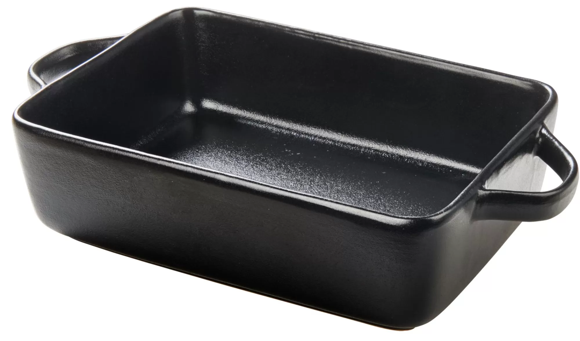 CASA Fero Pirofila Per Lasagne Nero* Pirofile