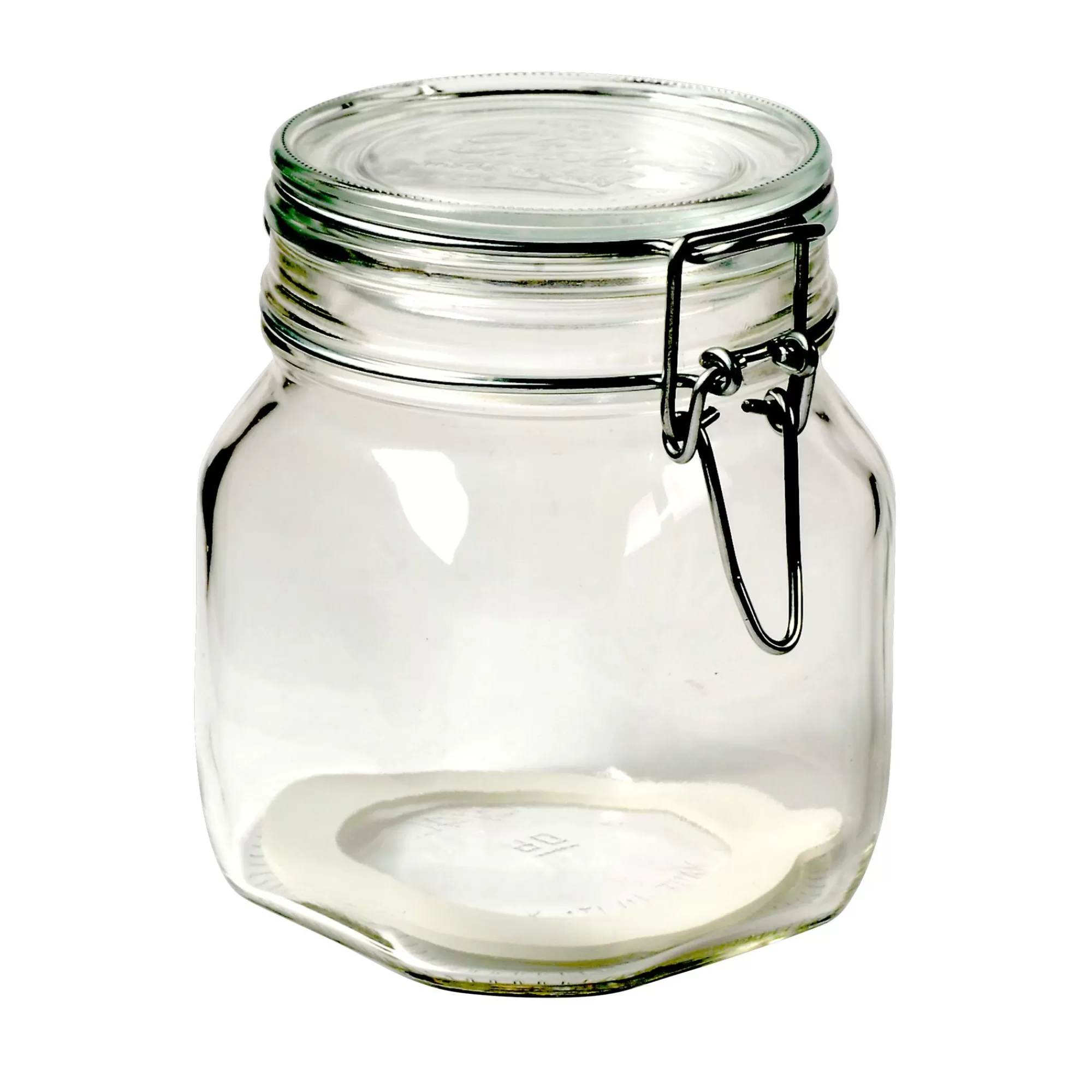CASA Fido Vaso Ermetico Trasparente* Barattoli