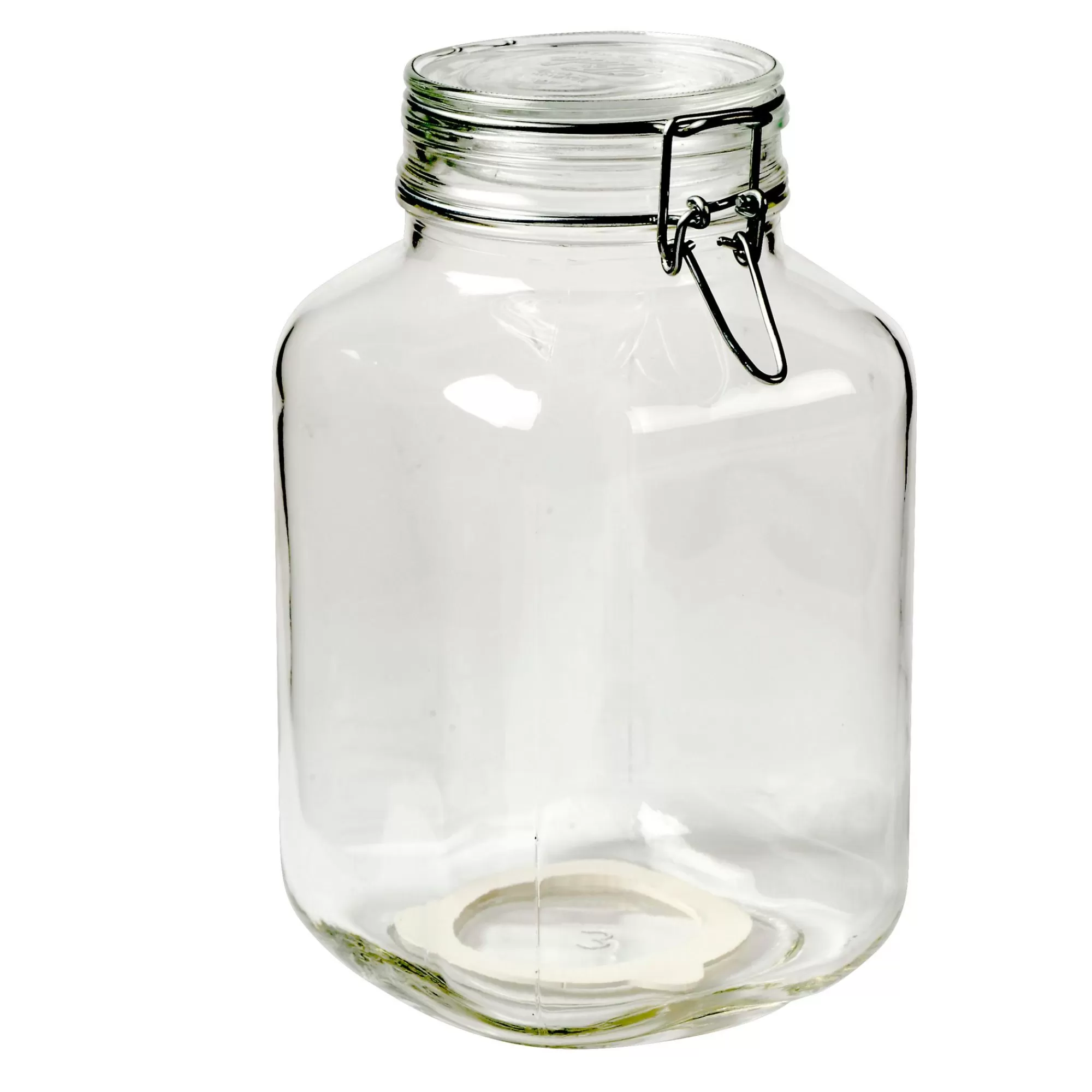 CASA Fido Vaso Ermetico Trasparente* Barattoli