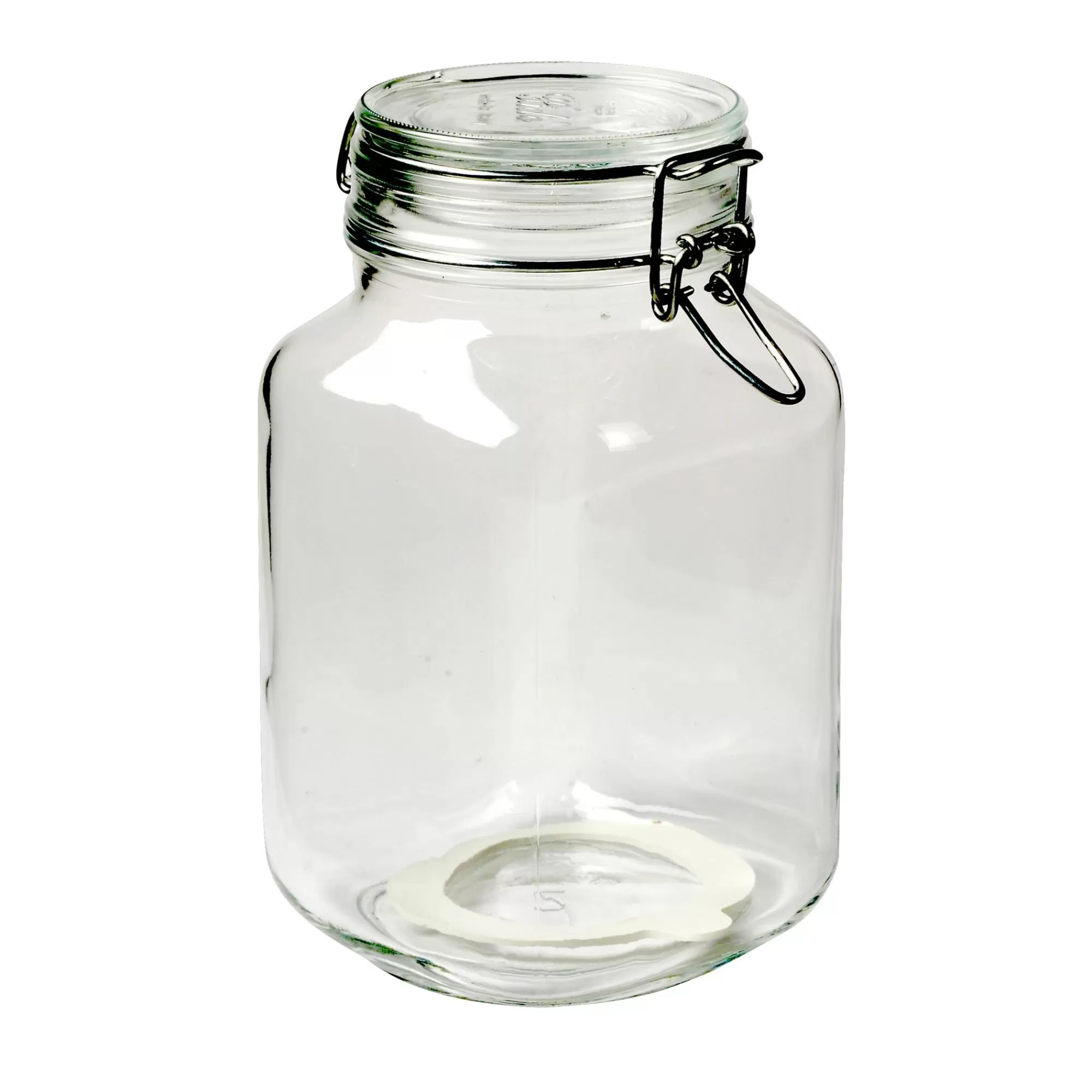 CASA Fido Vaso Ermetico Trasparente* Barattoli