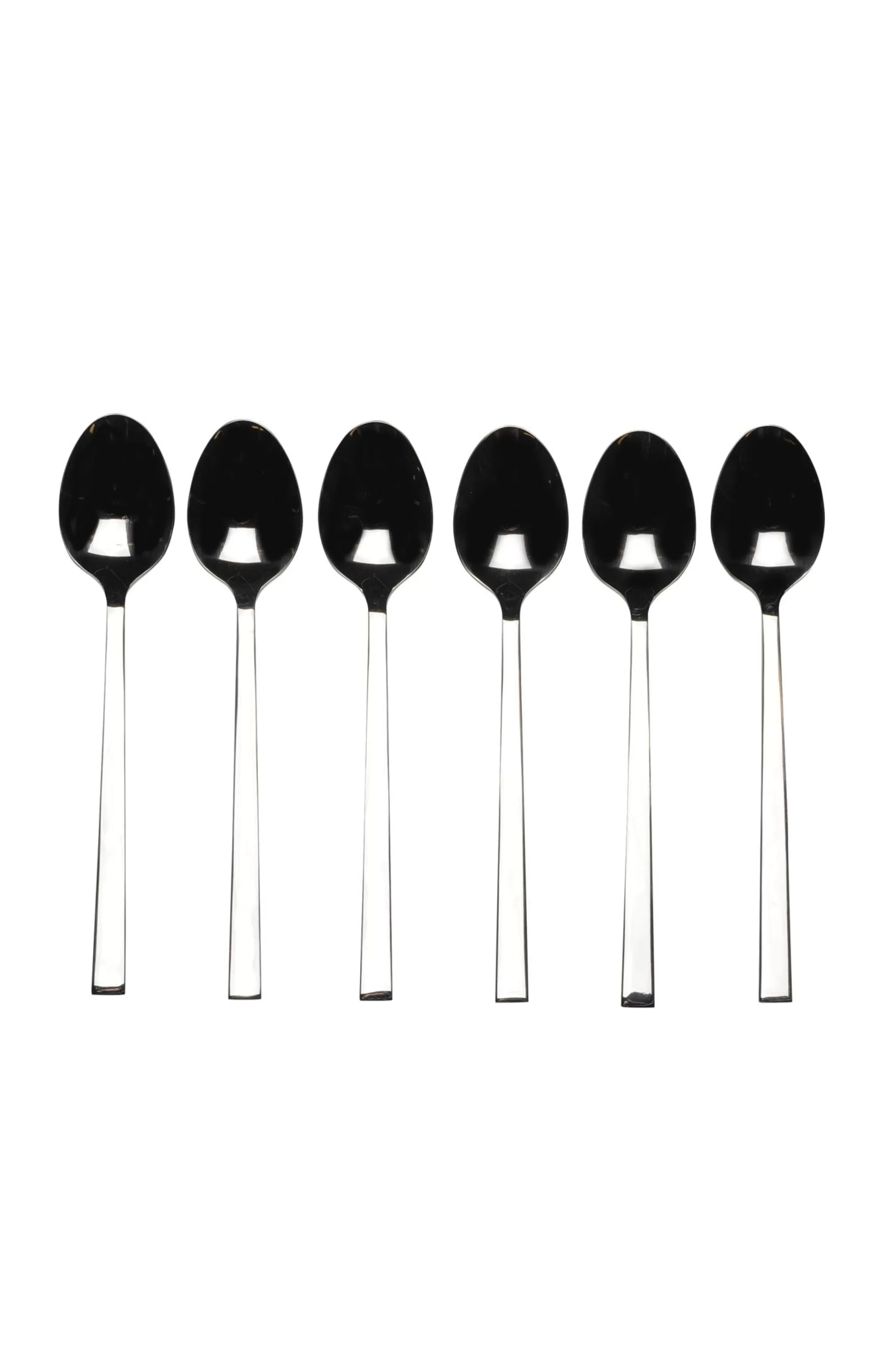 CASA Fine Cucchiaini Per Caffe Set Di 6 Argentato* Set Di Posate