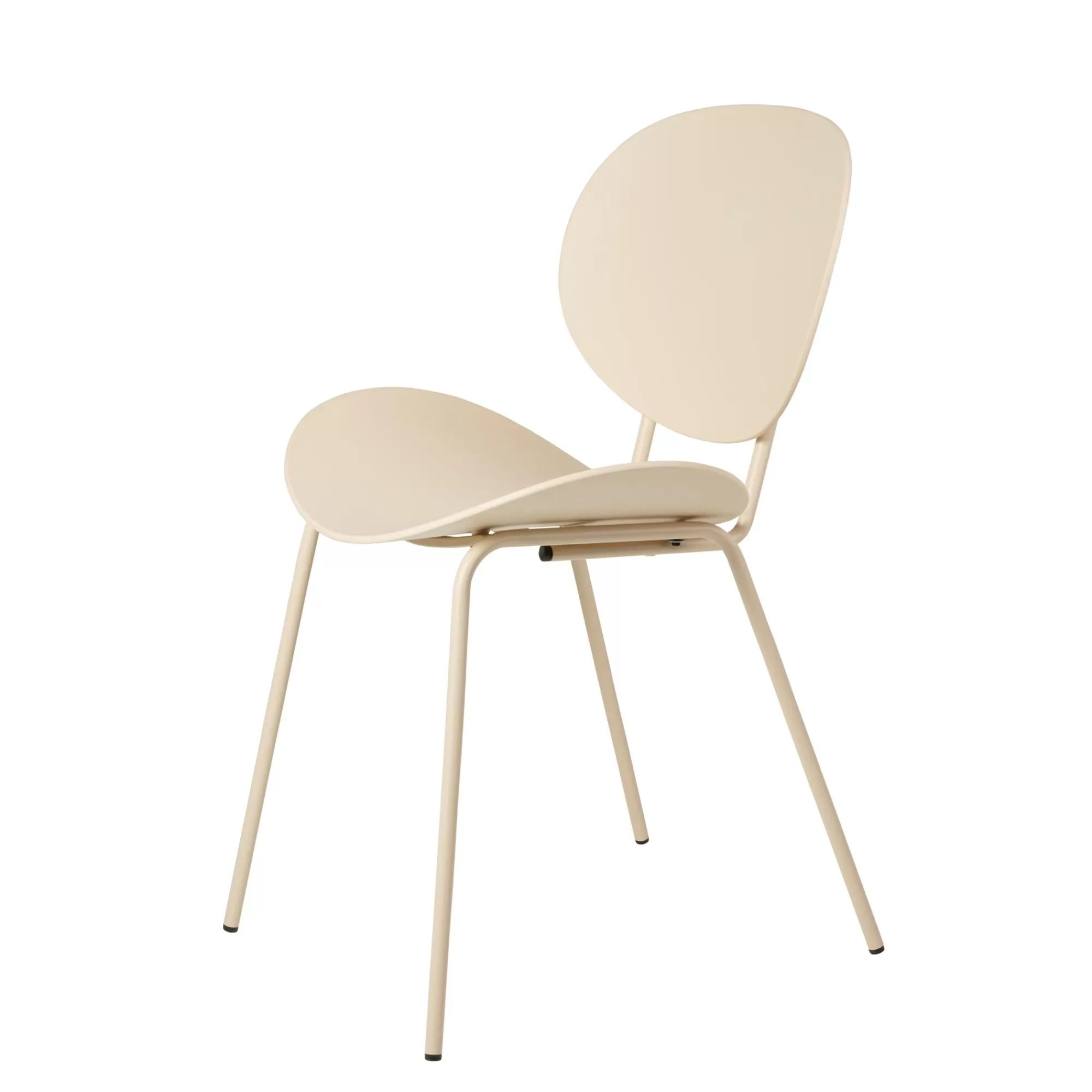CASA Finn Sedia Da Tavolo Beige* Sedie Da Pranzo