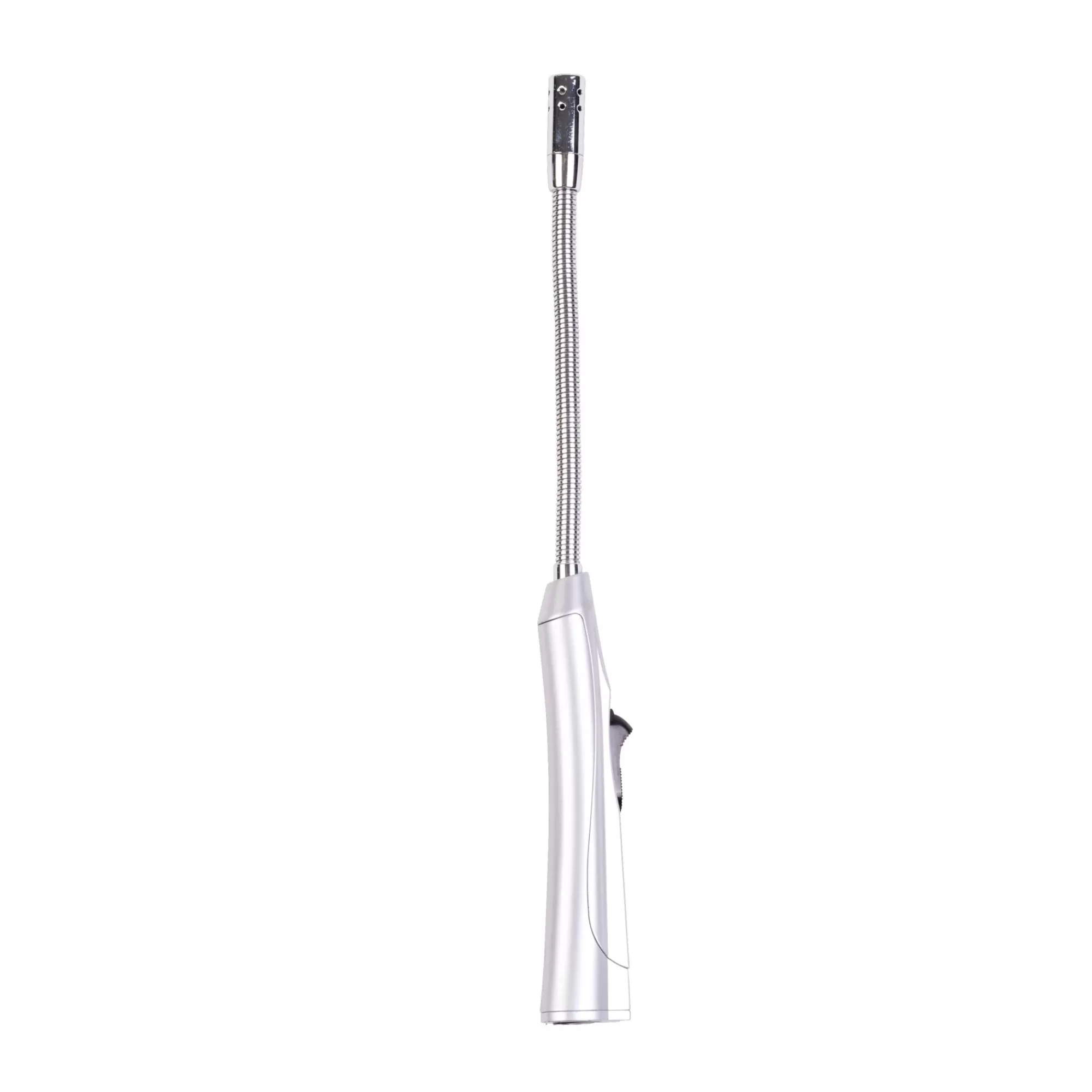 CASA Flame Accendino A Gas Flessibile Argentato* Strumenti Da Cucina