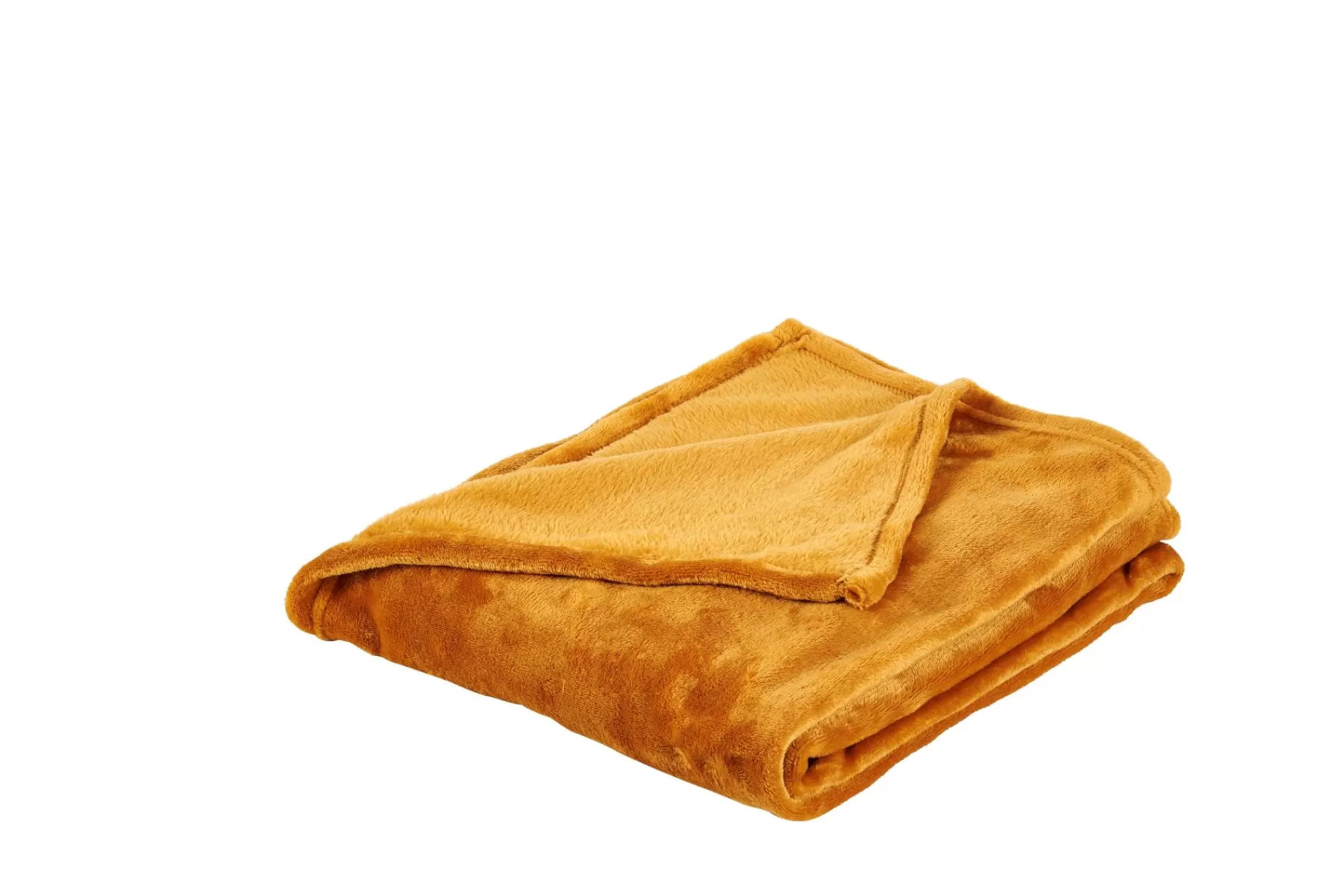 CASA Flanella Plaid Giallo Scuro* Plaid