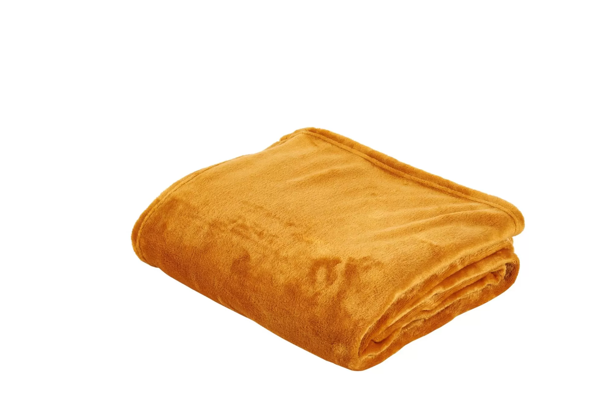 CASA Flanella Plaid Giallo Scuro* Plaid
