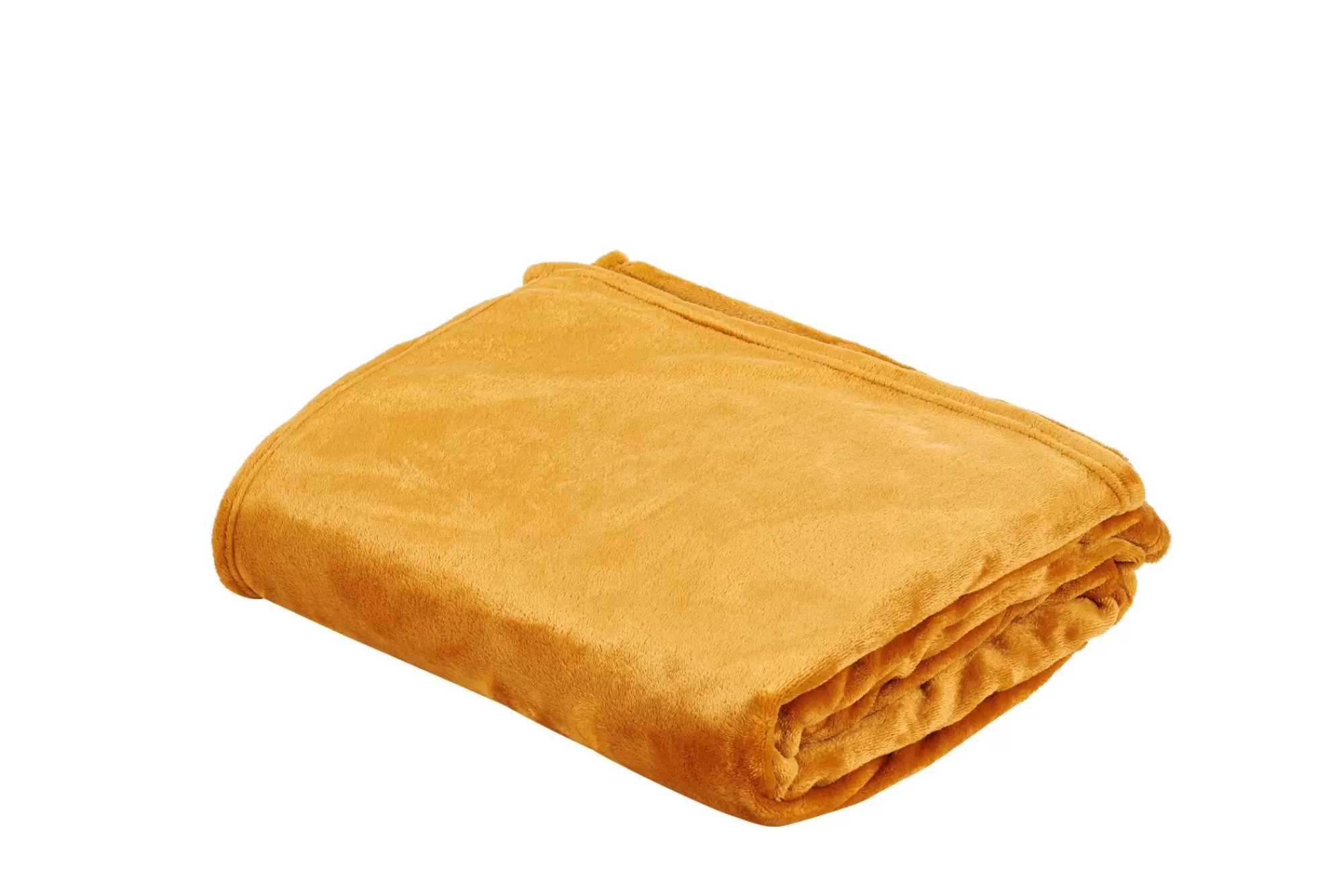 CASA Flanella Plaid Giallo Scuro* Plaid