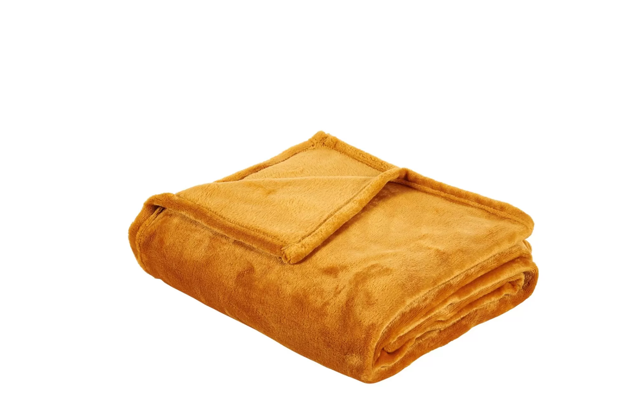 CASA Flanella Plaid Giallo Scuro* Plaid