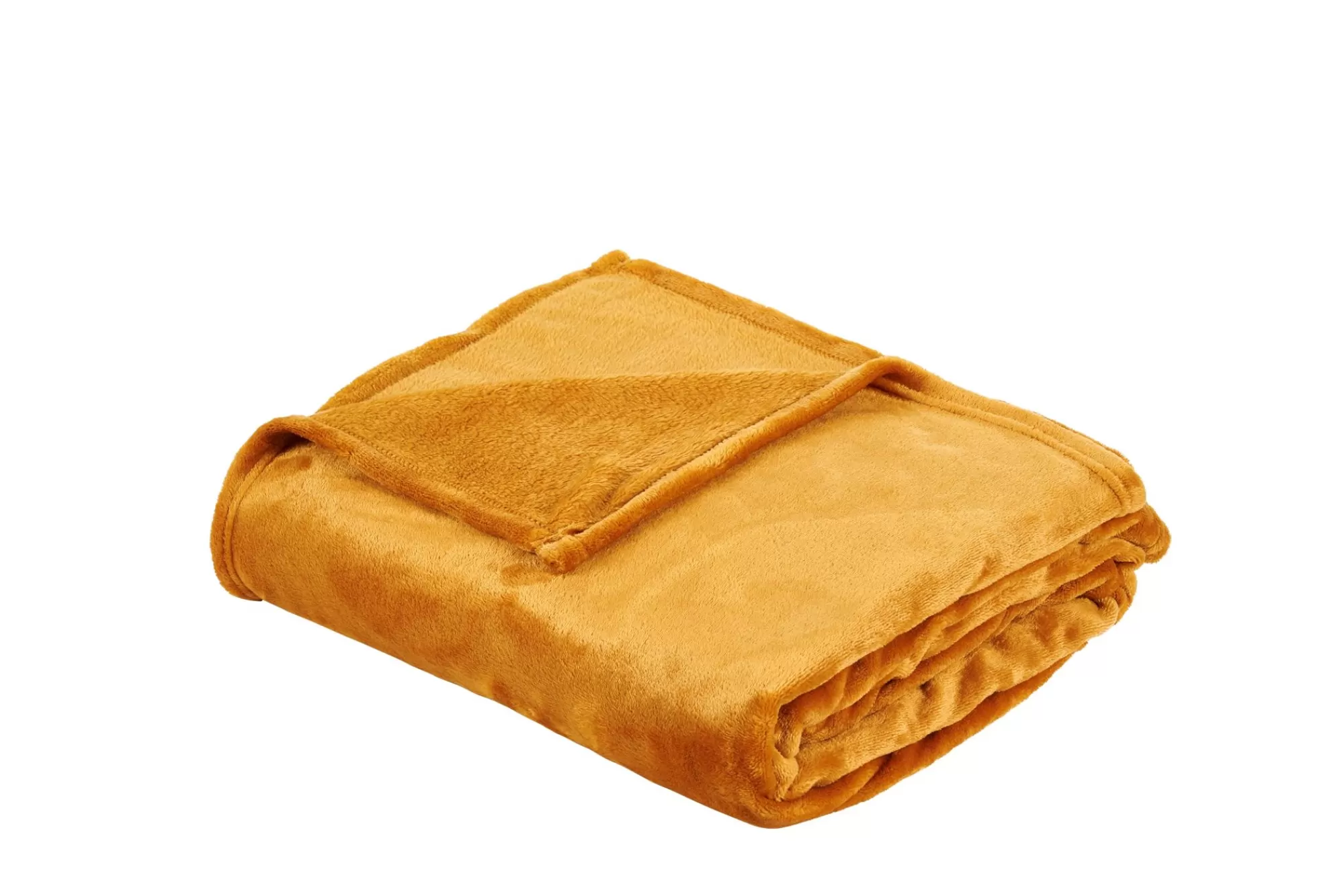 CASA Flanella Plaid Giallo Scuro* Plaid