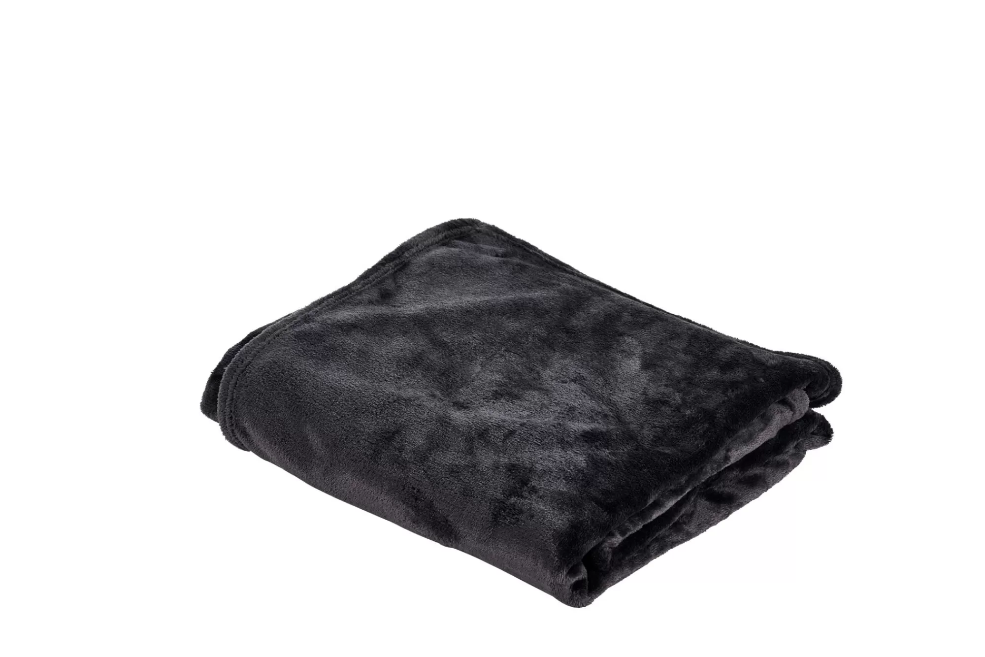 CASA Flanella Plaid Grigio Scuro* Plaid
