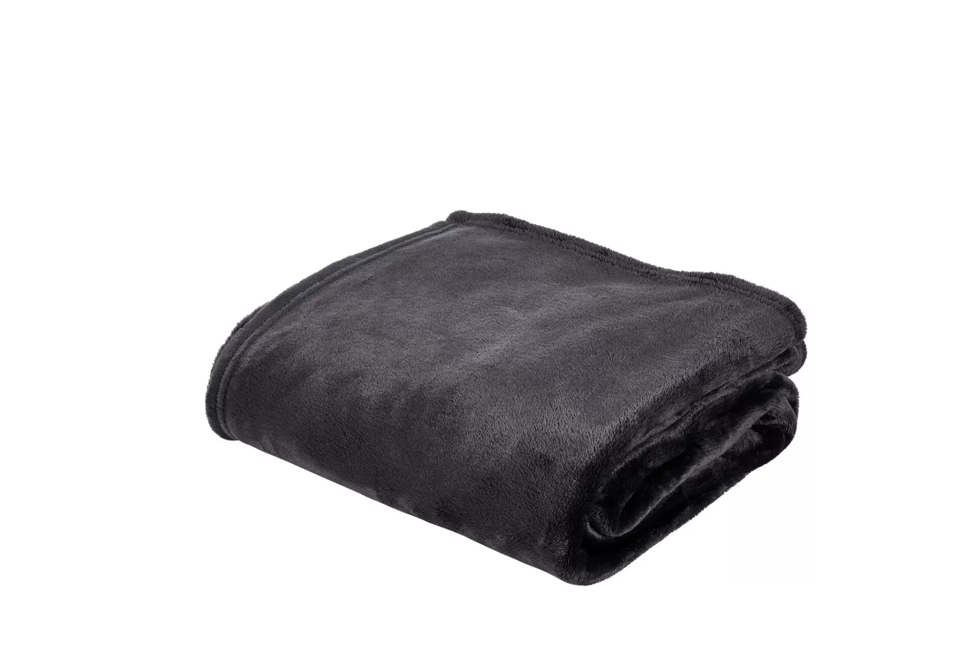 CASA Flanella Plaid Grigio Scuro* Plaid