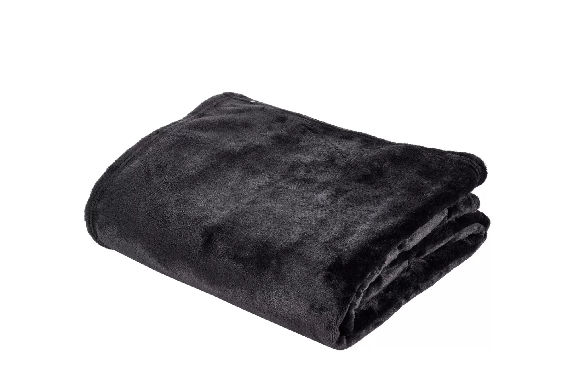 CASA Flanella Plaid Grigio Scuro* Plaid