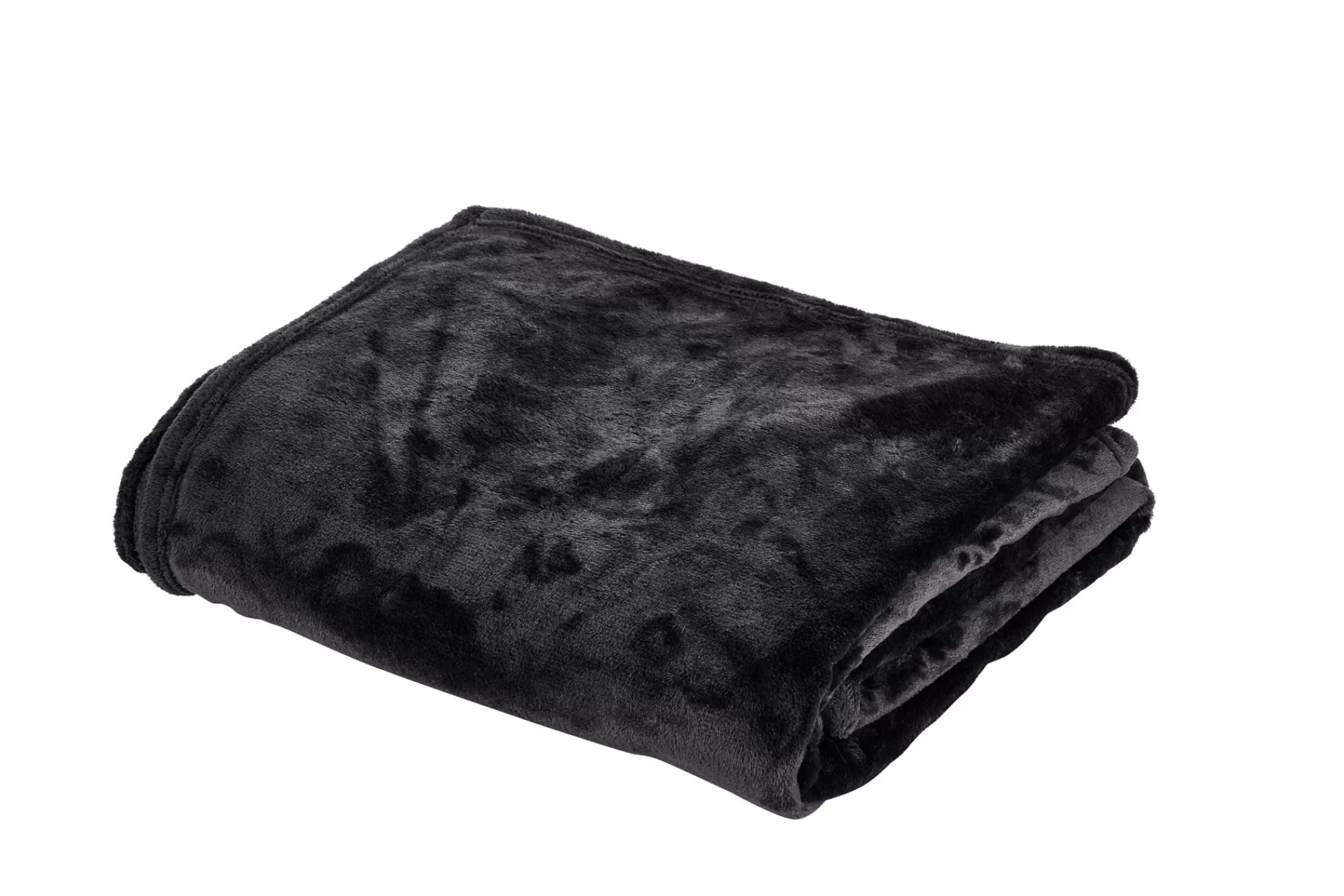 CASA Flanella Plaid Grigio Scuro* Plaid