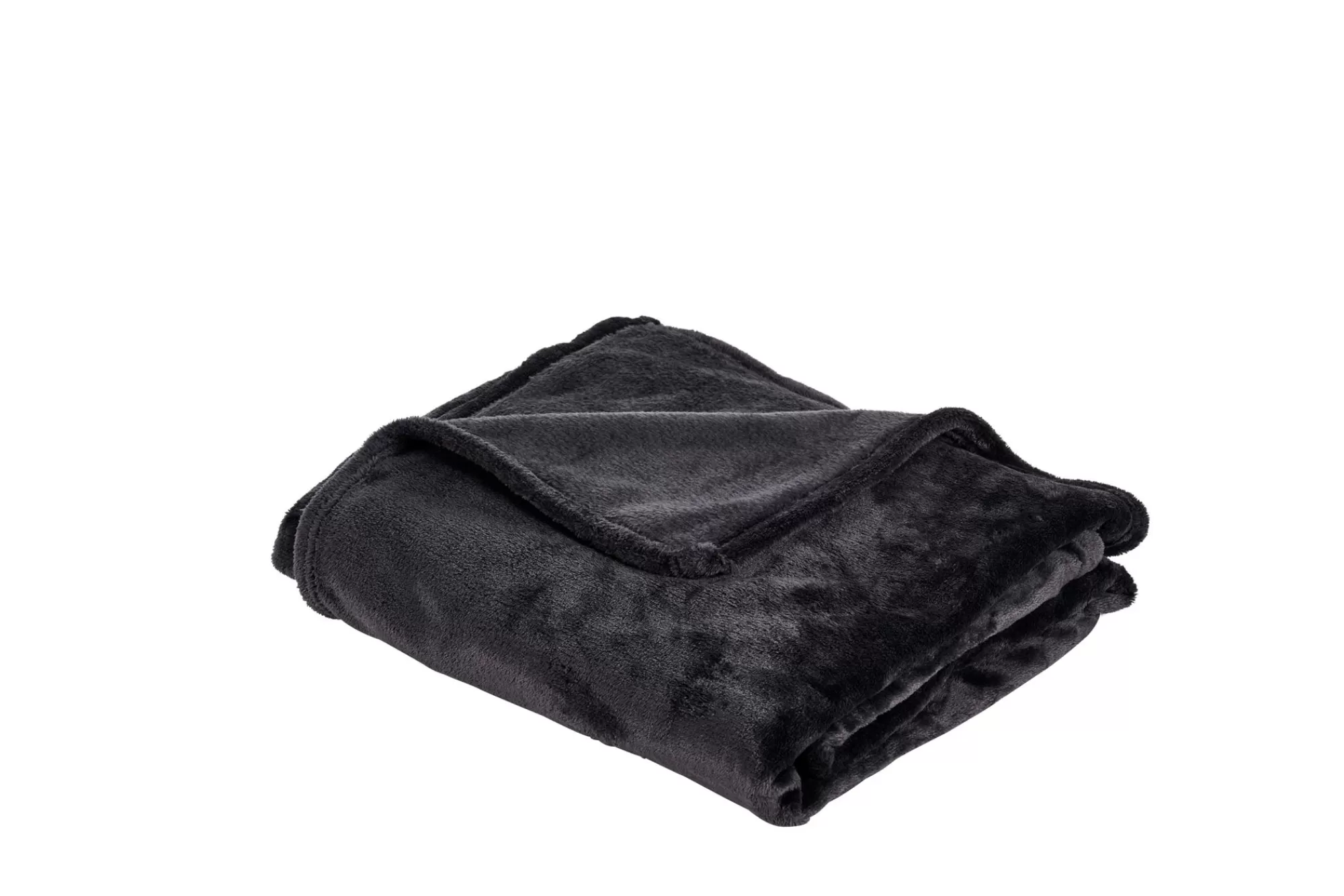 CASA Flanella Plaid Grigio Scuro* Plaid