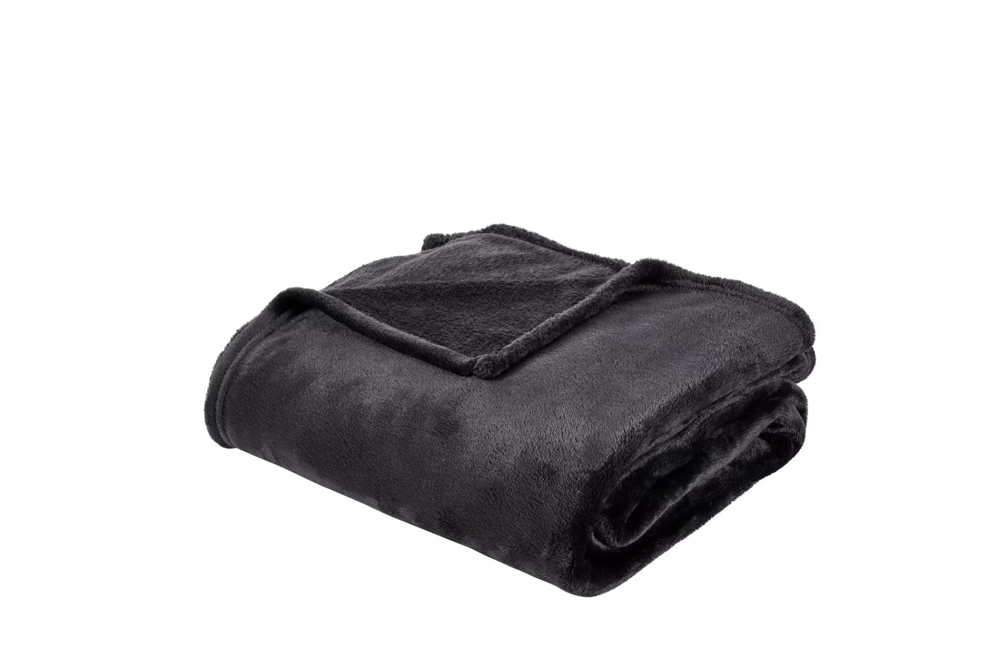 CASA Flanella Plaid Grigio Scuro* Plaid