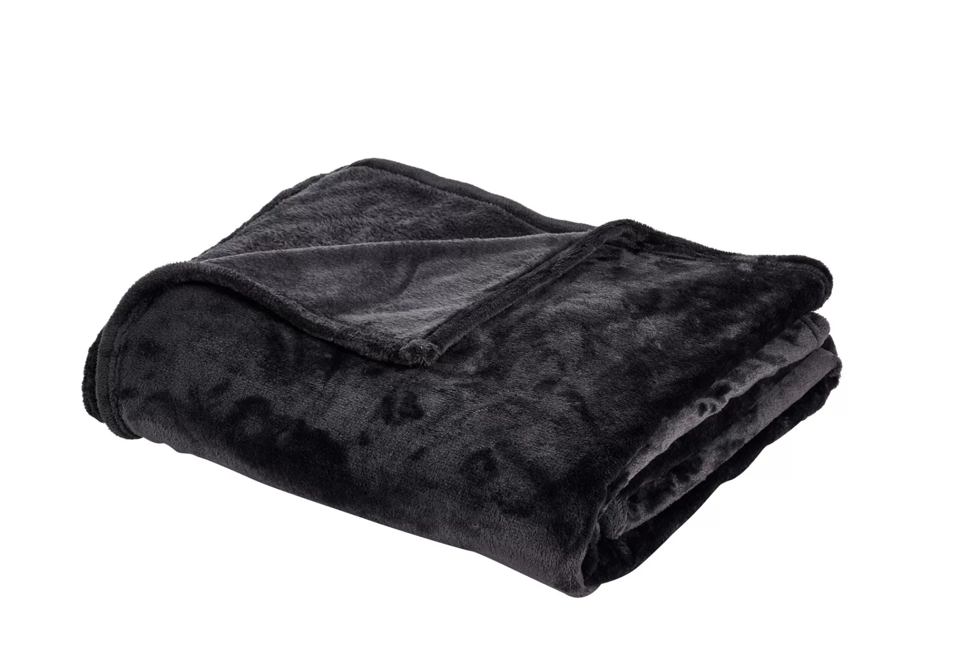 CASA Flanella Plaid Grigio Scuro* Plaid
