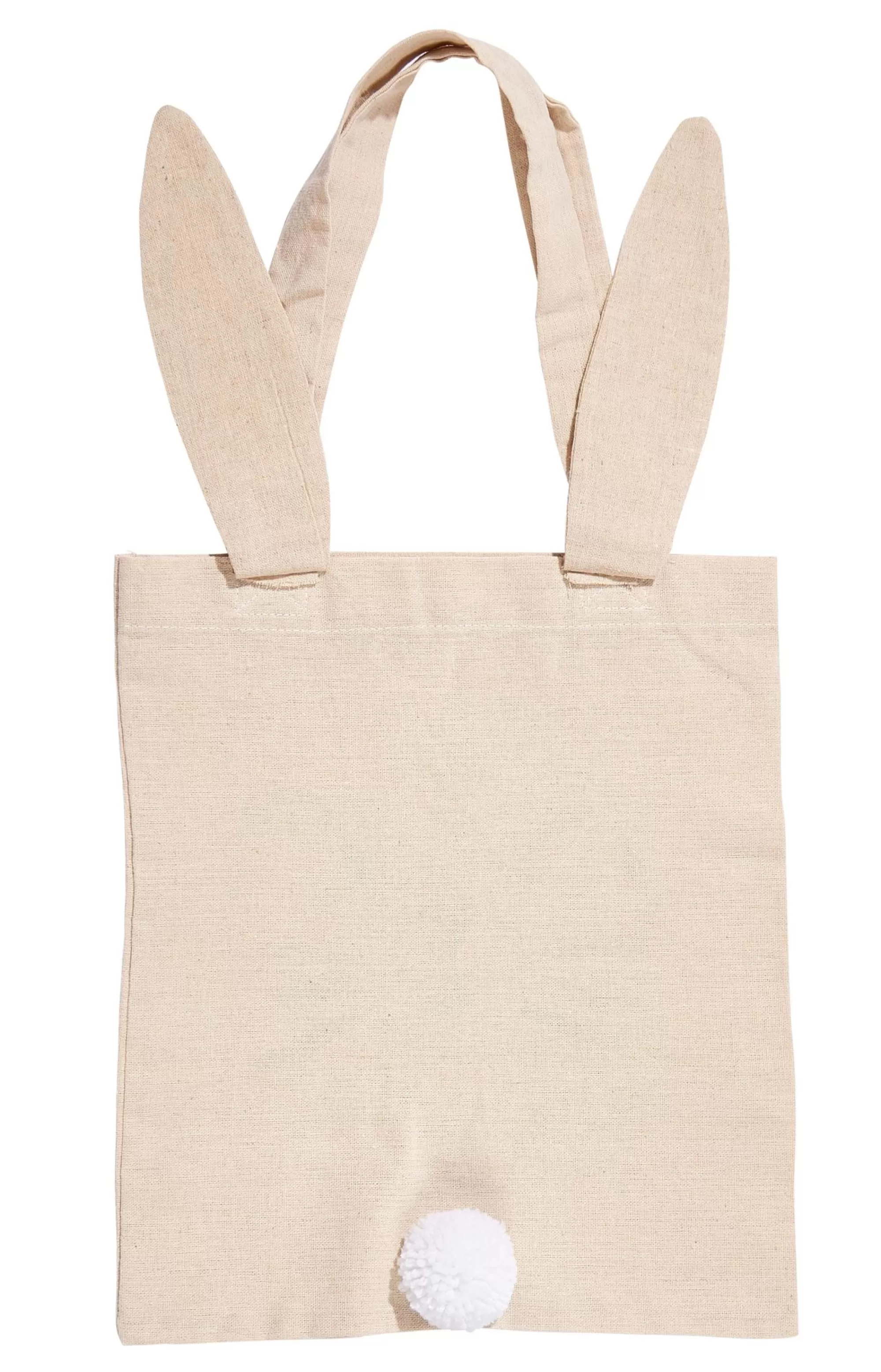 CASA Floppy Borsa A Spalla Naturale, Beige* Borse Spese