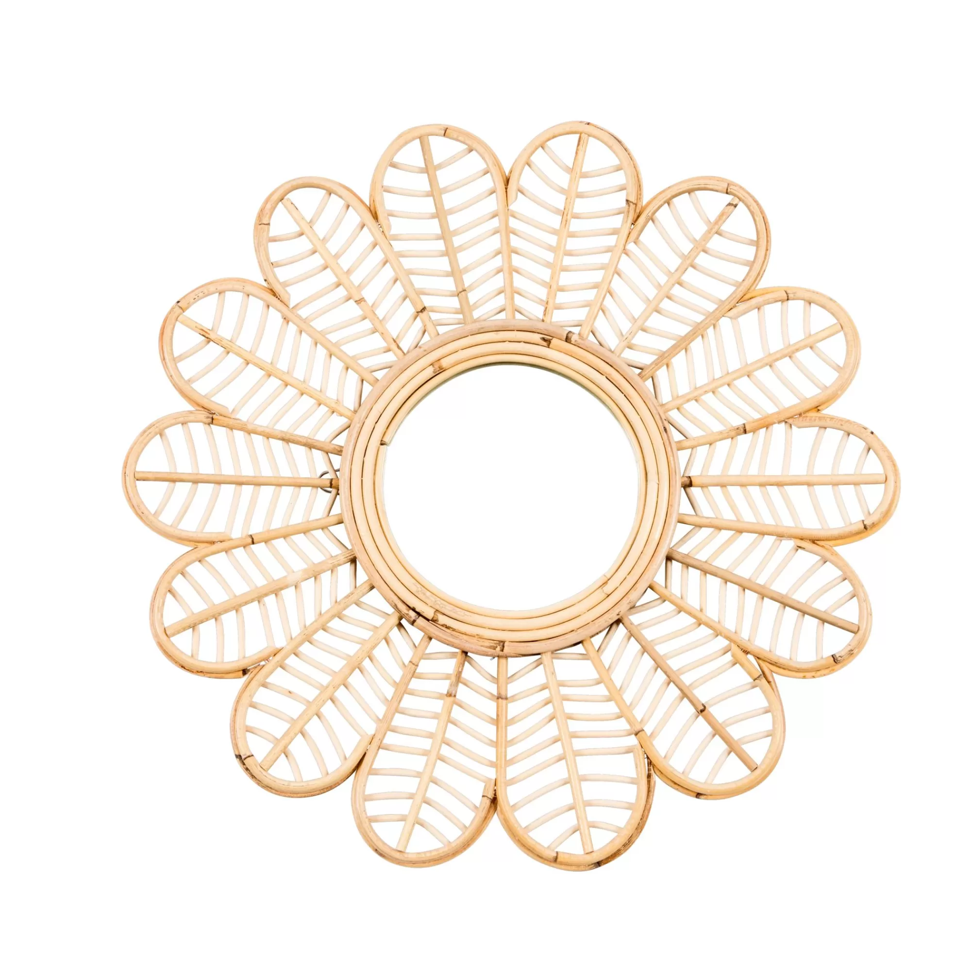 CASA Flower Specchio Naturale* Specchi