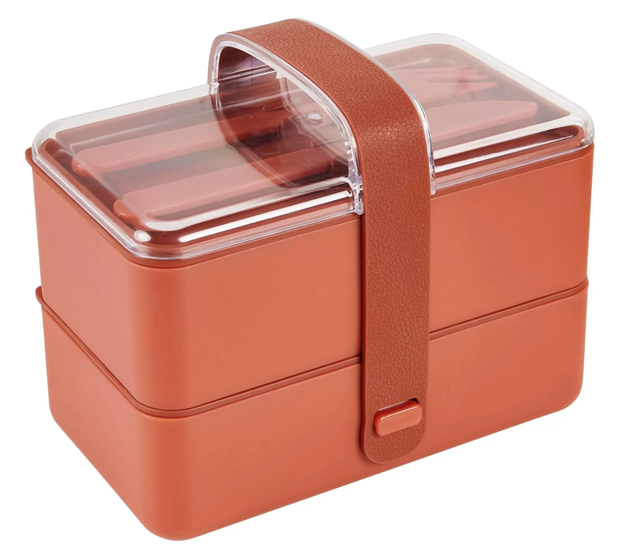 CASA Freshmood Bento Box Arancione* Portapranzo