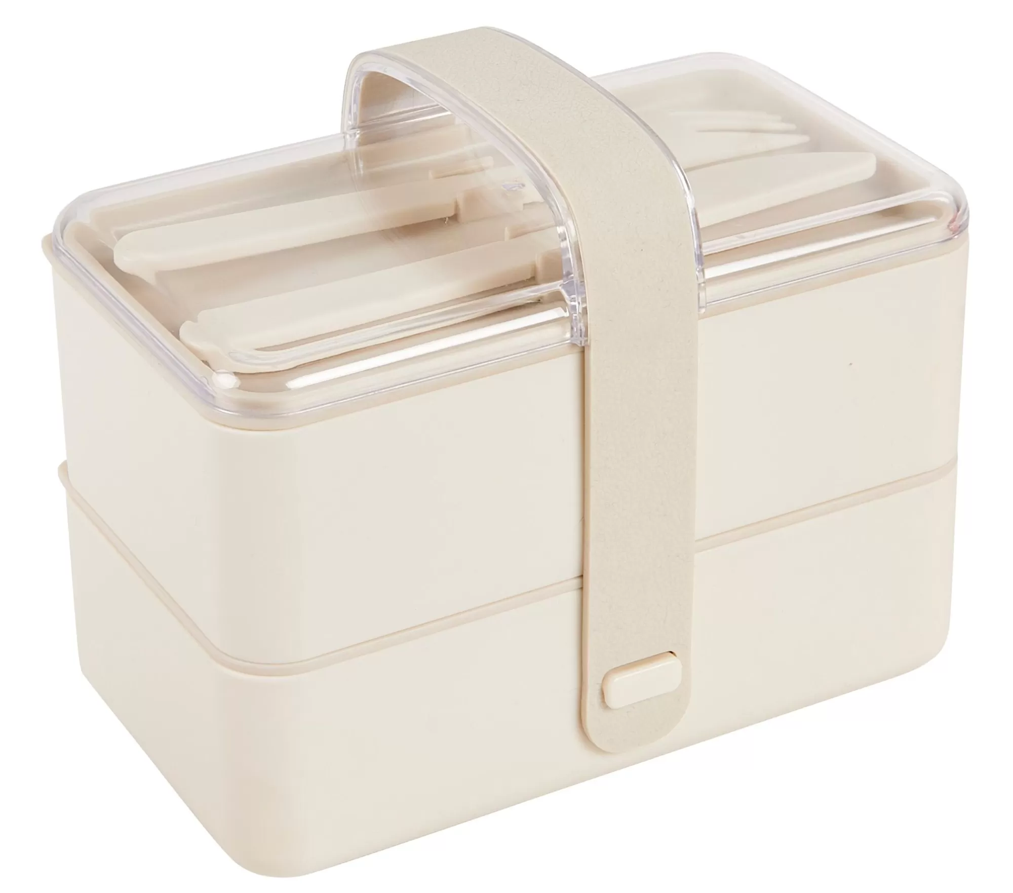 CASA Freshmood Bento Box Bianco* Portapranzo