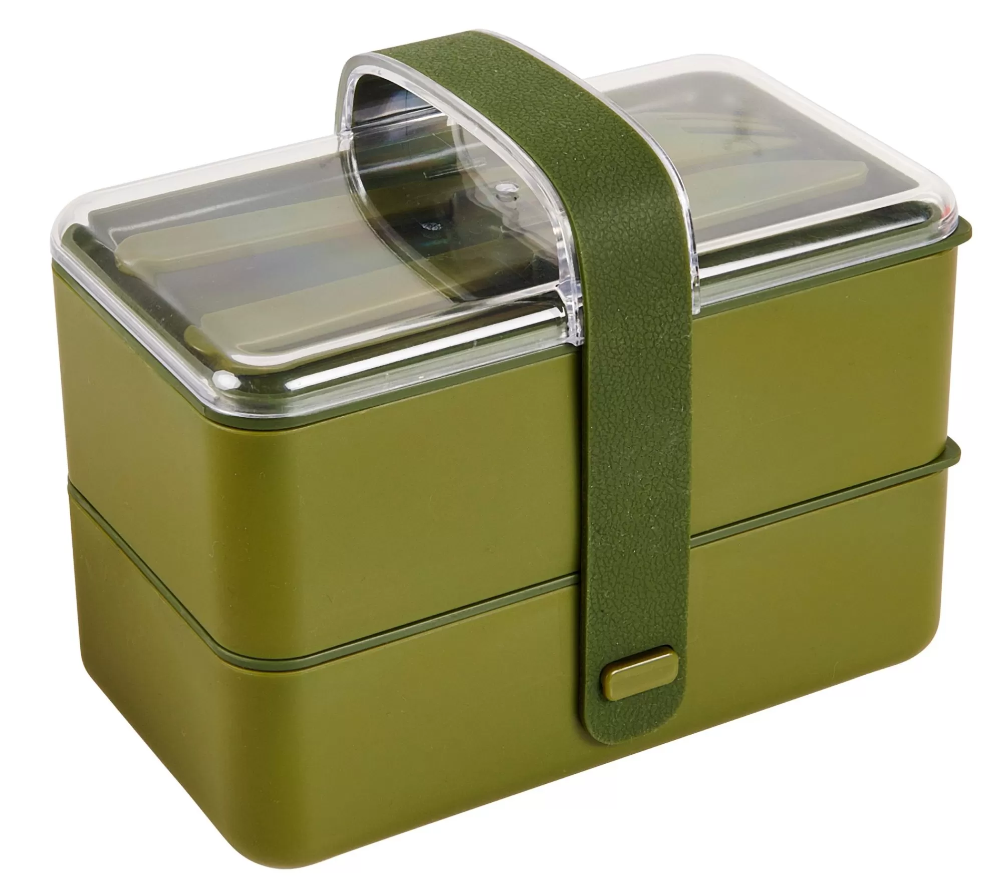 CASA Freshmood Bento Box Verde* Portapranzo