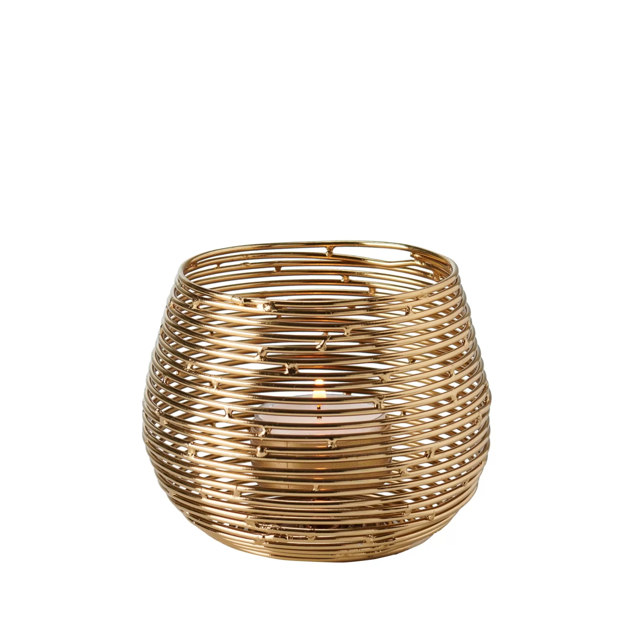 CASA Goldina Partylight Dorato* Portalumini