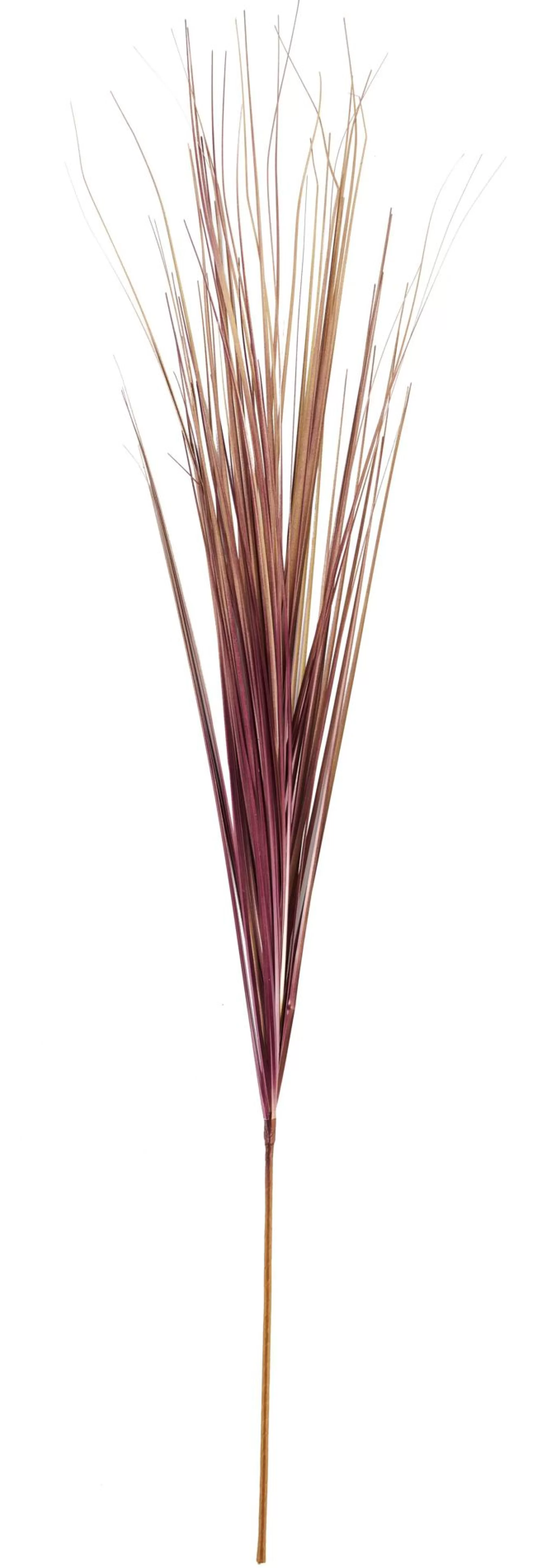CASA Grass Mazzo Di Erba Rosso* Rami Artificiali
