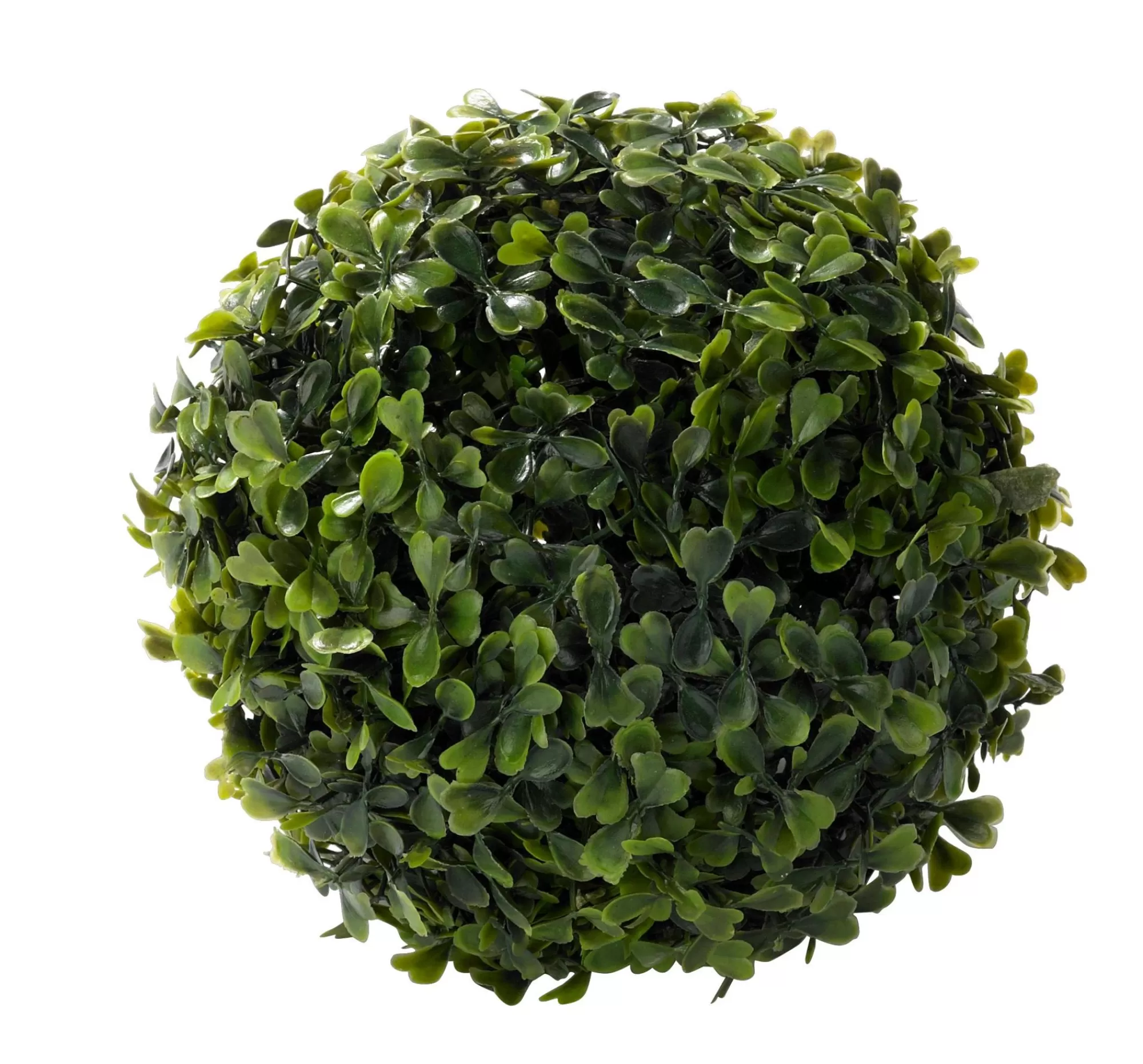 CASA Green Palla Di Bosso Artificiale Verde* Piante Artificiali