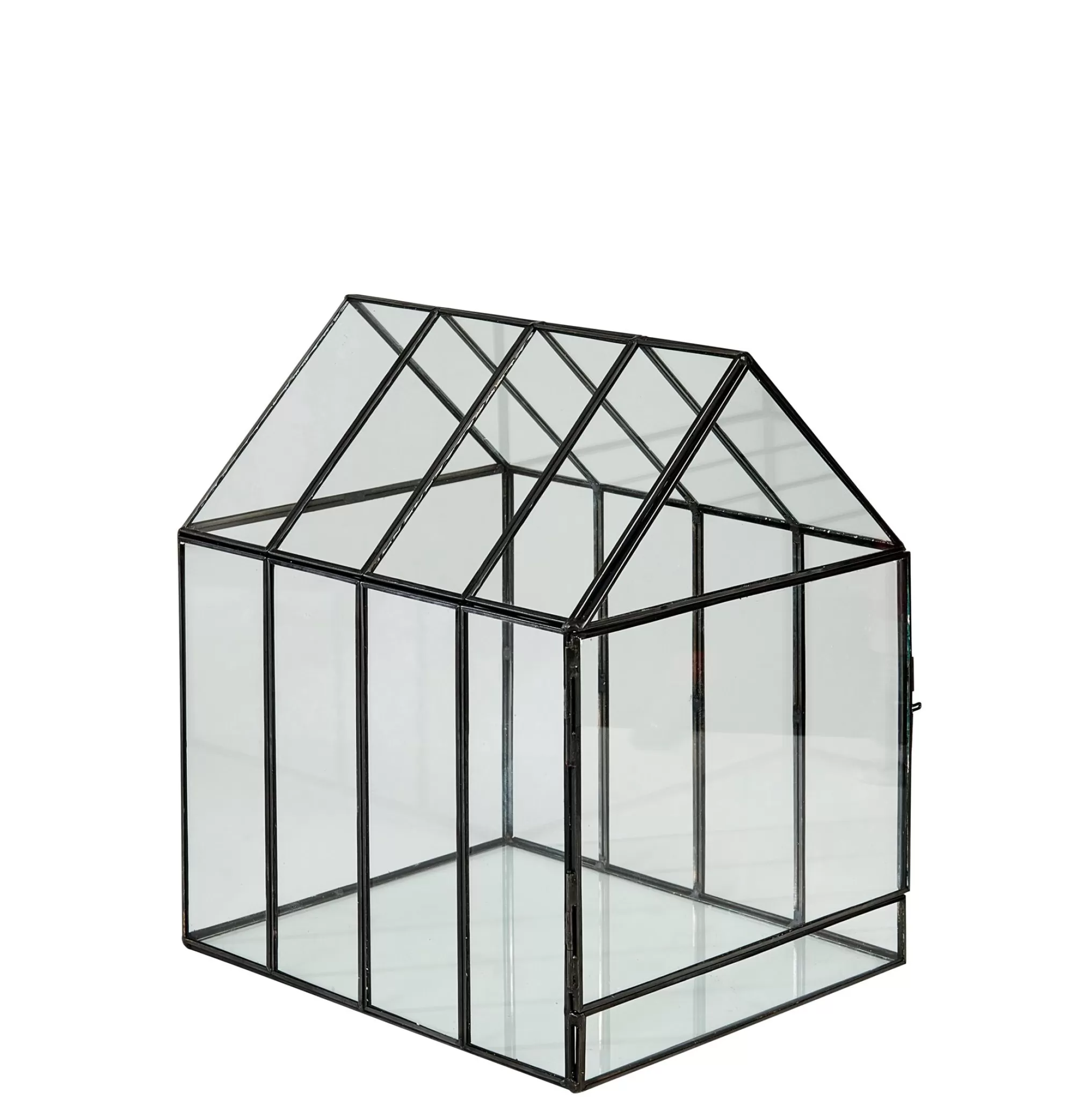CASA Greenhouse Serra Minuscola Trasparente* Supporti Per Piante