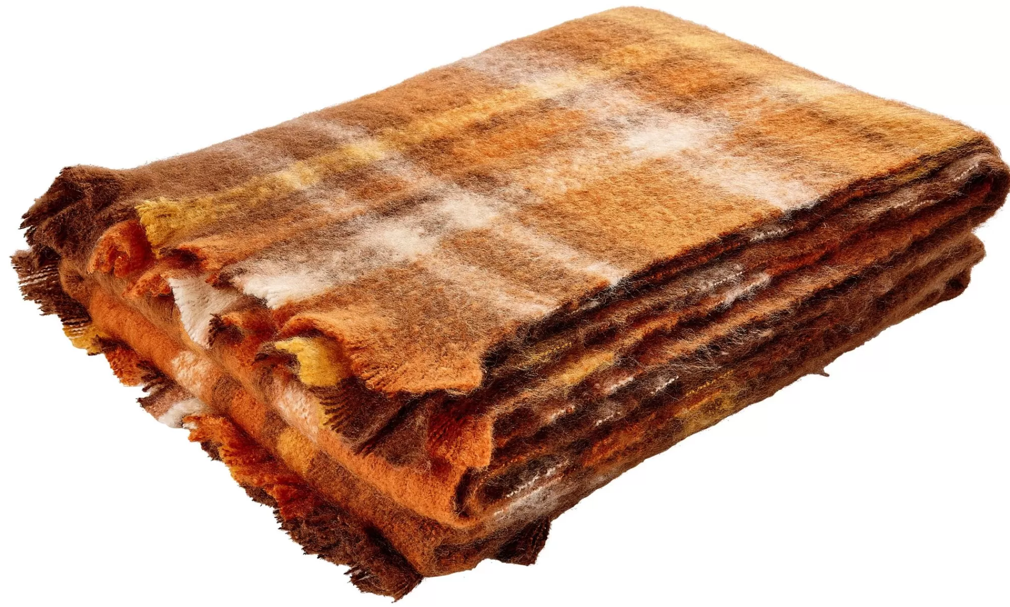 CASA Gustan Plaid Multicolore* Plaid