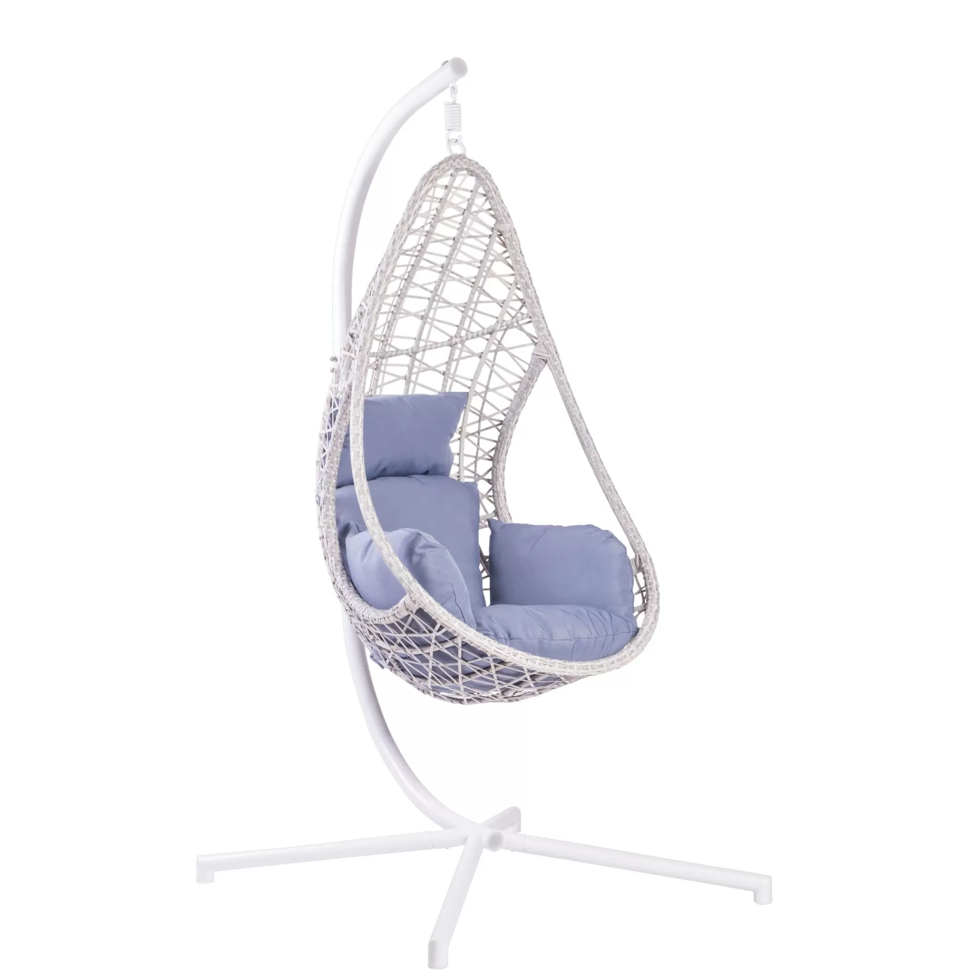 CASA Holder Struttura Per Sedia Sospesa Bianco* Sedie Sospese