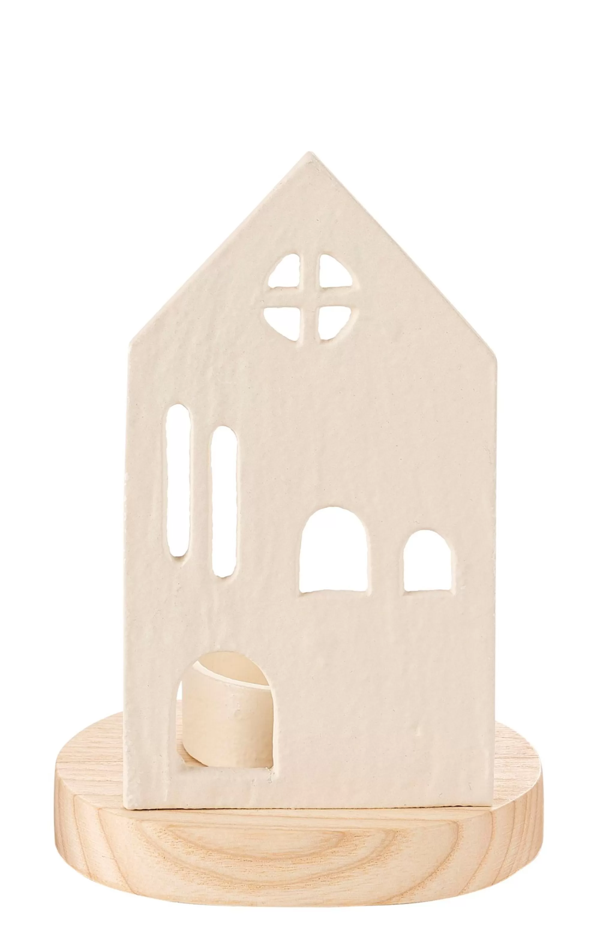 CASA Home Portalumini Bianco, Naturale* Portalumini