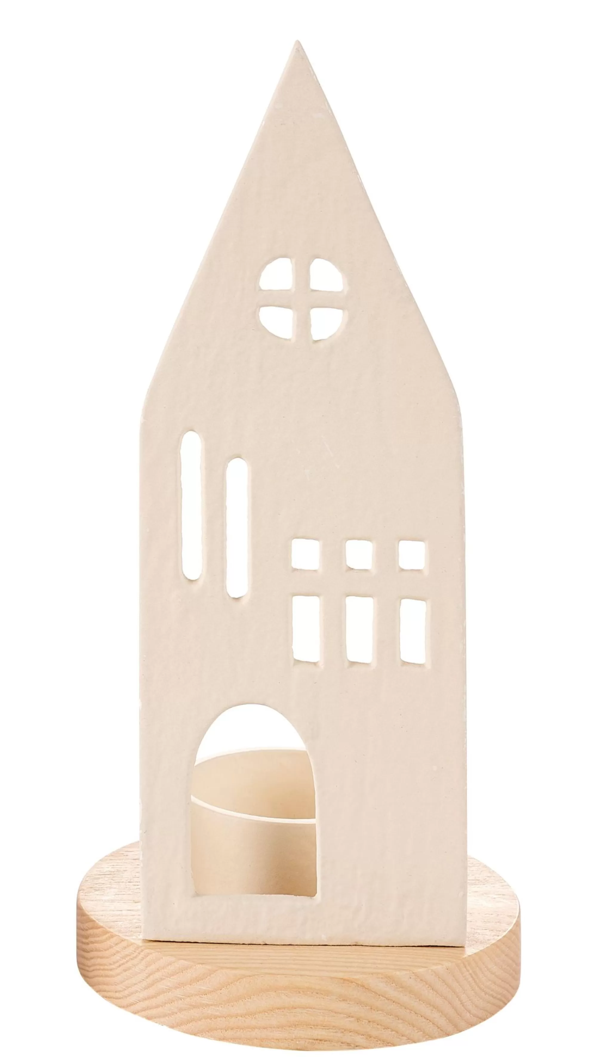 CASA Home Portalumini Bianco, Naturale* Portalumini