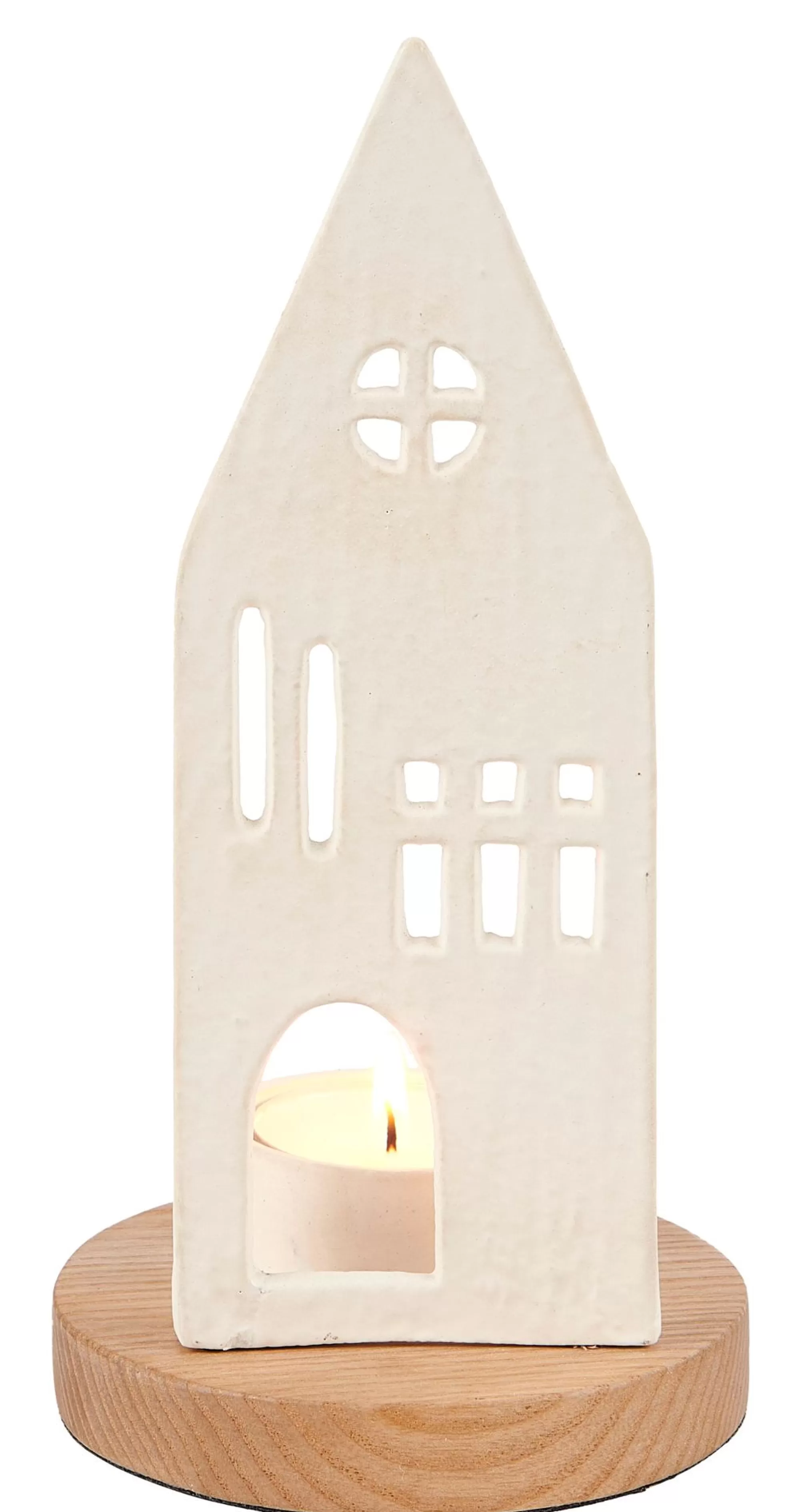 CASA Home Portalumini Bianco, Naturale* Portalumini