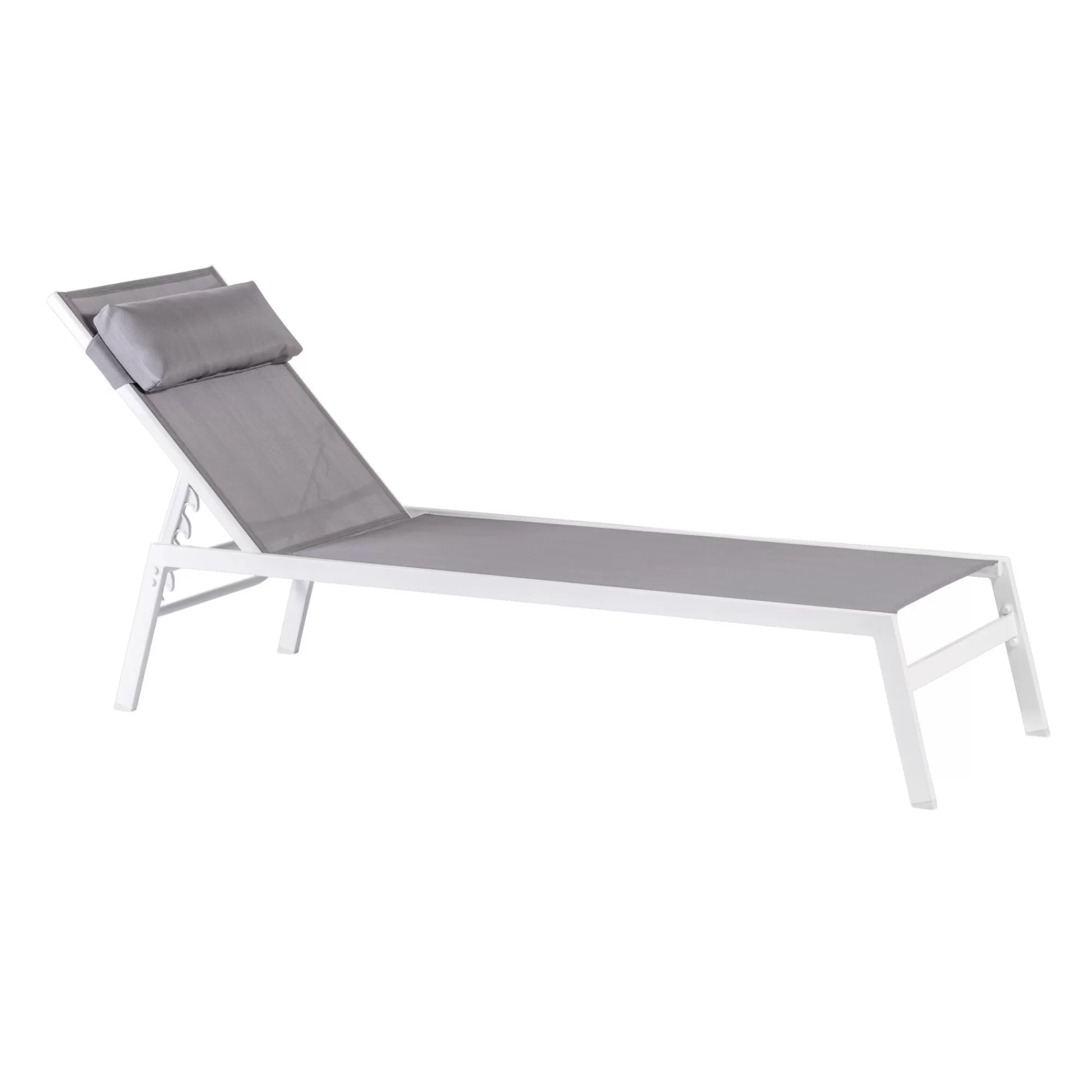 CASA Hugo Sdraio Bianco, Grigio* Lettini