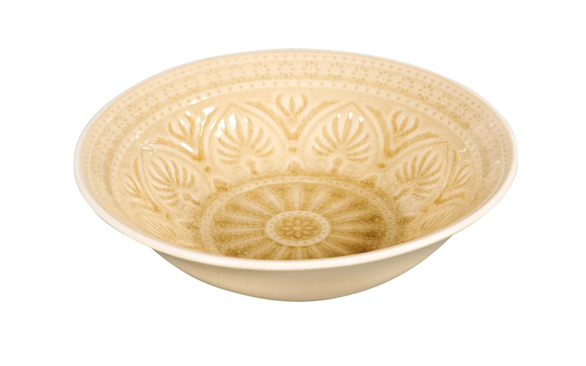 CASA Indo Ciotola Beige* Ciotole