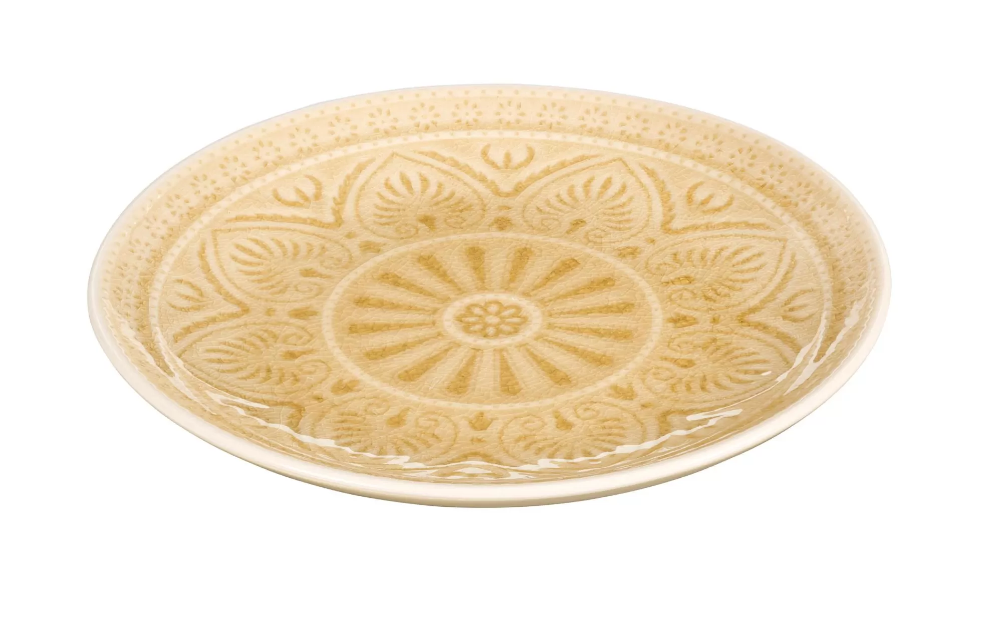 CASA Indo Piatto Beige* Piatti