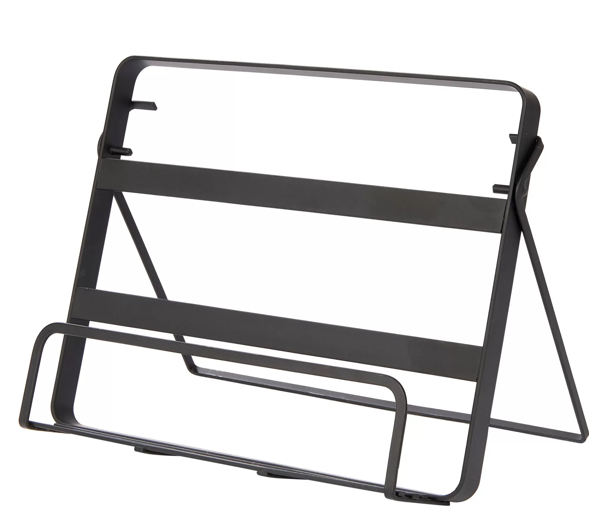 CASA Industria Leggio Per Ricettario Nero* Accessori Da Cucina