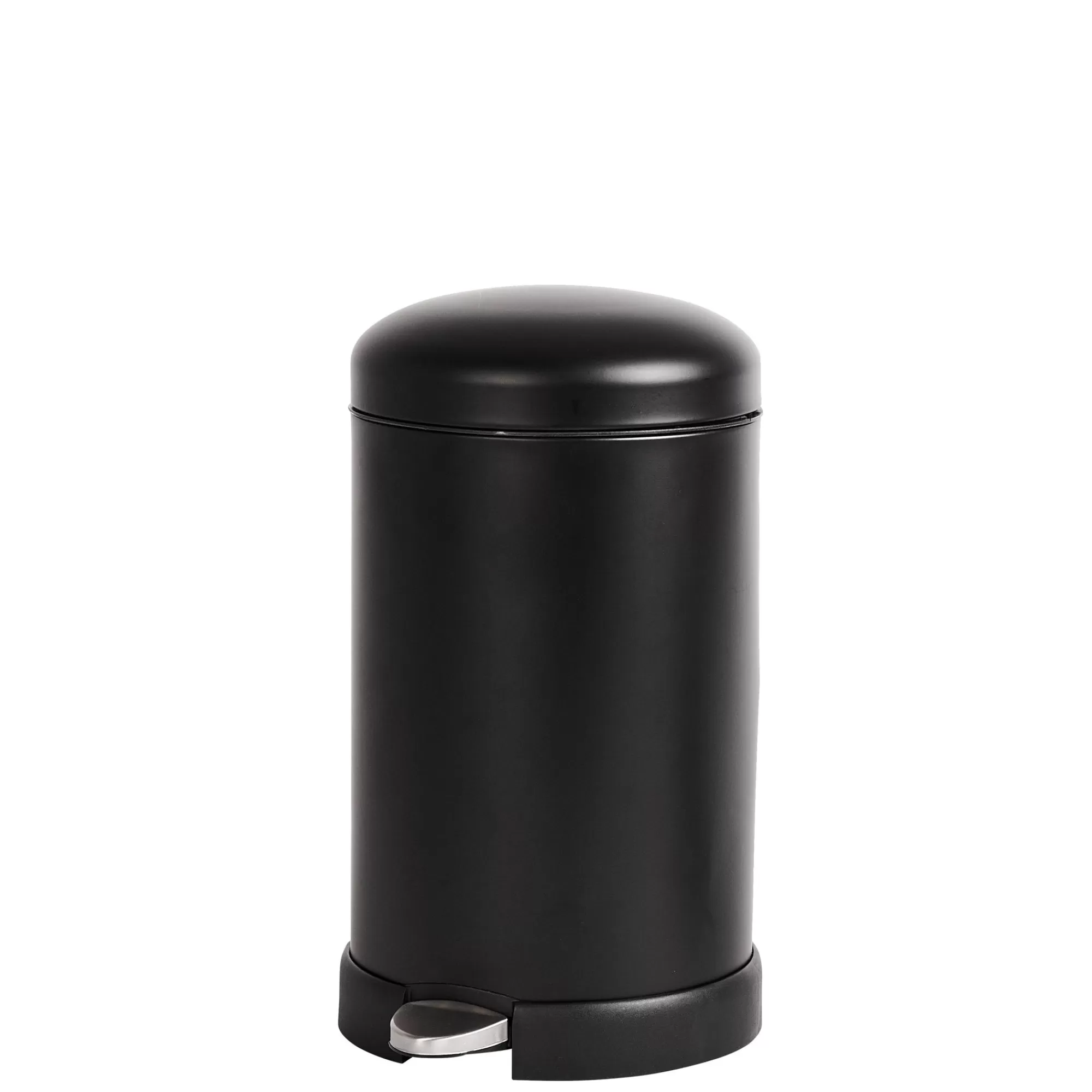 CASA Industria Pattumiera A Pedale 12 L Nero* Cestini Spazzatura