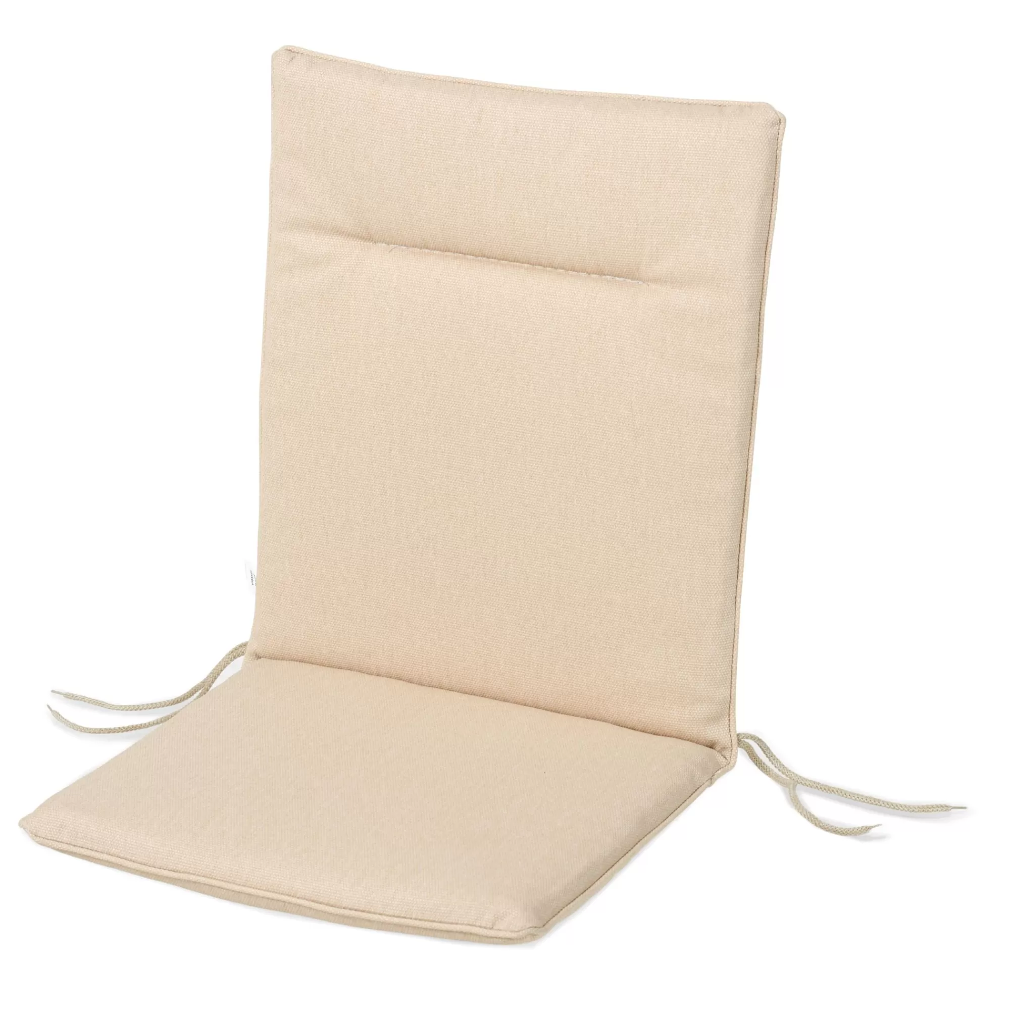 CASA Island Eco Cuscino Giard. Piegh Beige* Cuscini Da Giardino