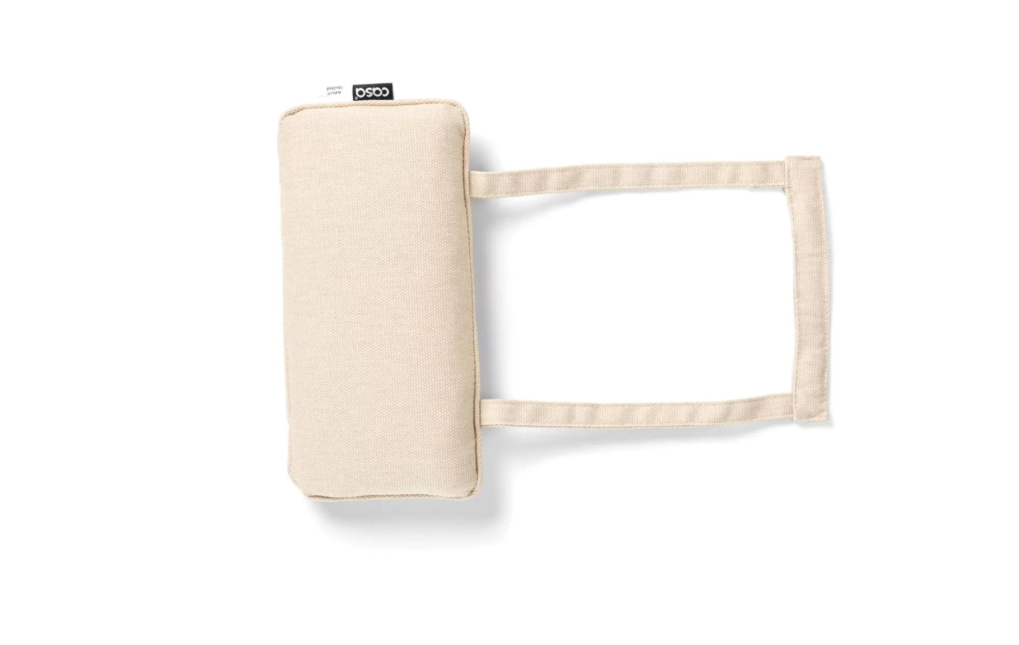 CASA Island Eco Cuscino Poggiatesta Beige* Cuscini Da Giardino
