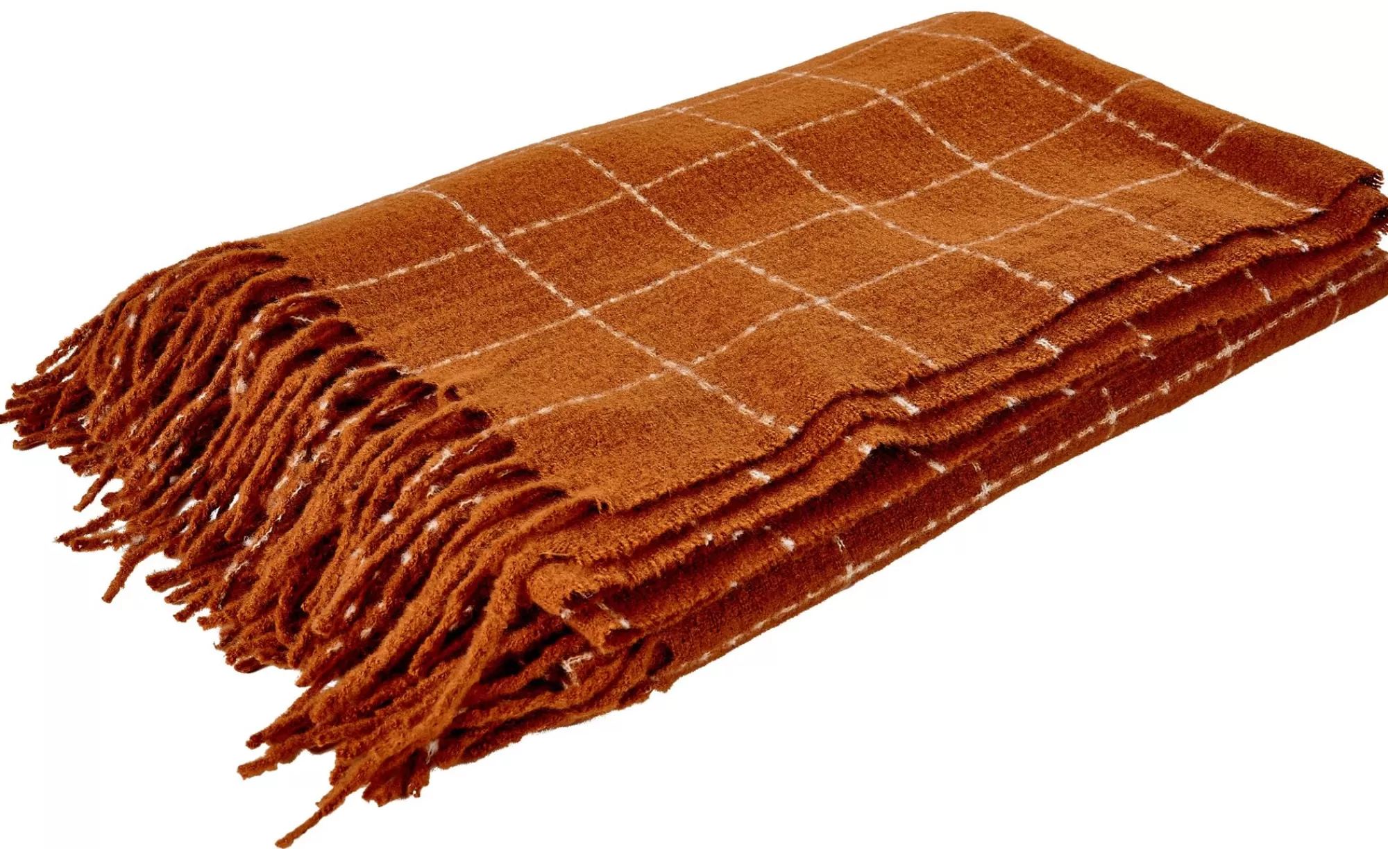 CASA Jaack Plaid Marrone* Plaid