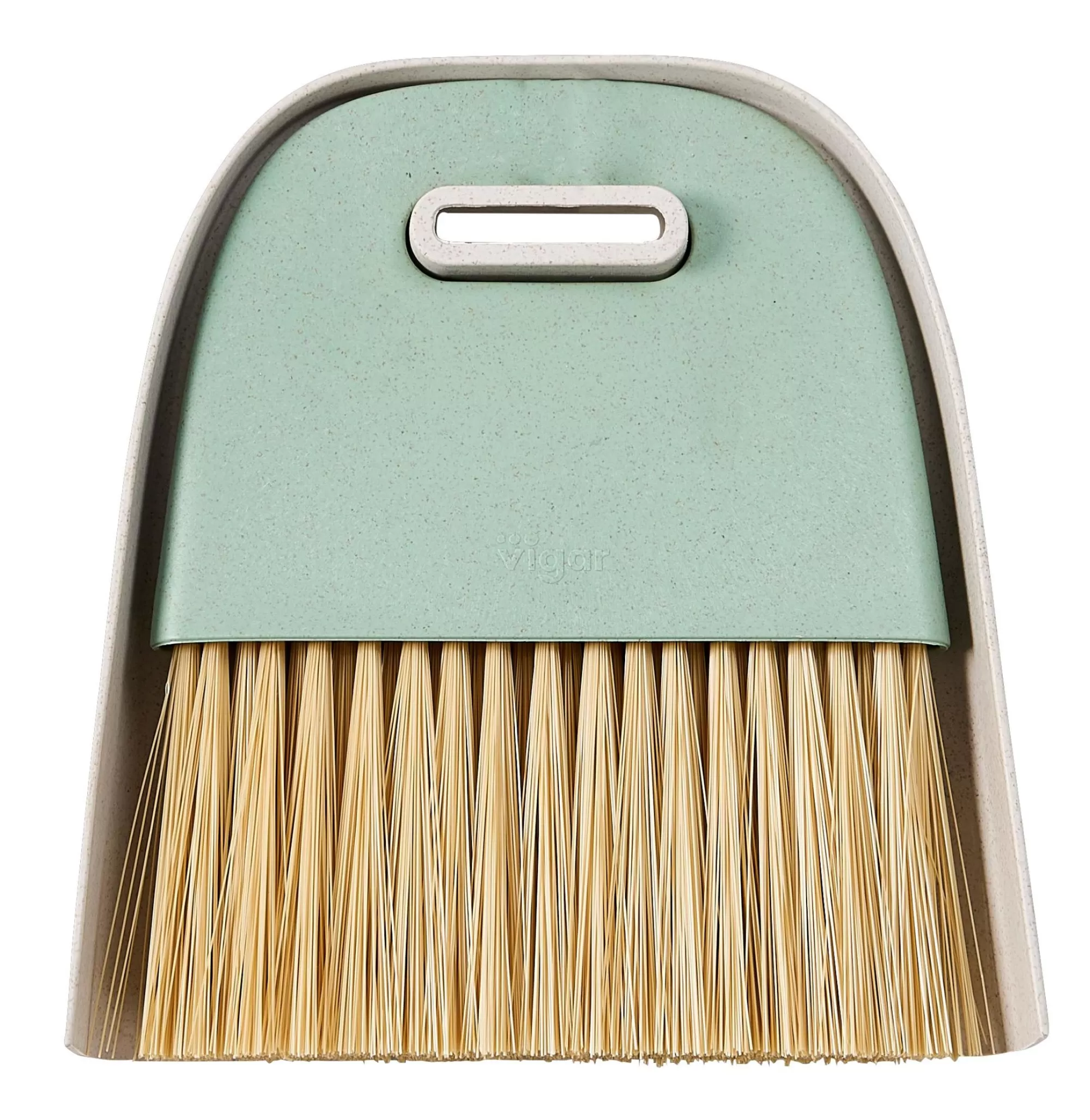 CASA Jasmin Aspirabriciole Grigio, Verde, Naturale* Pulire