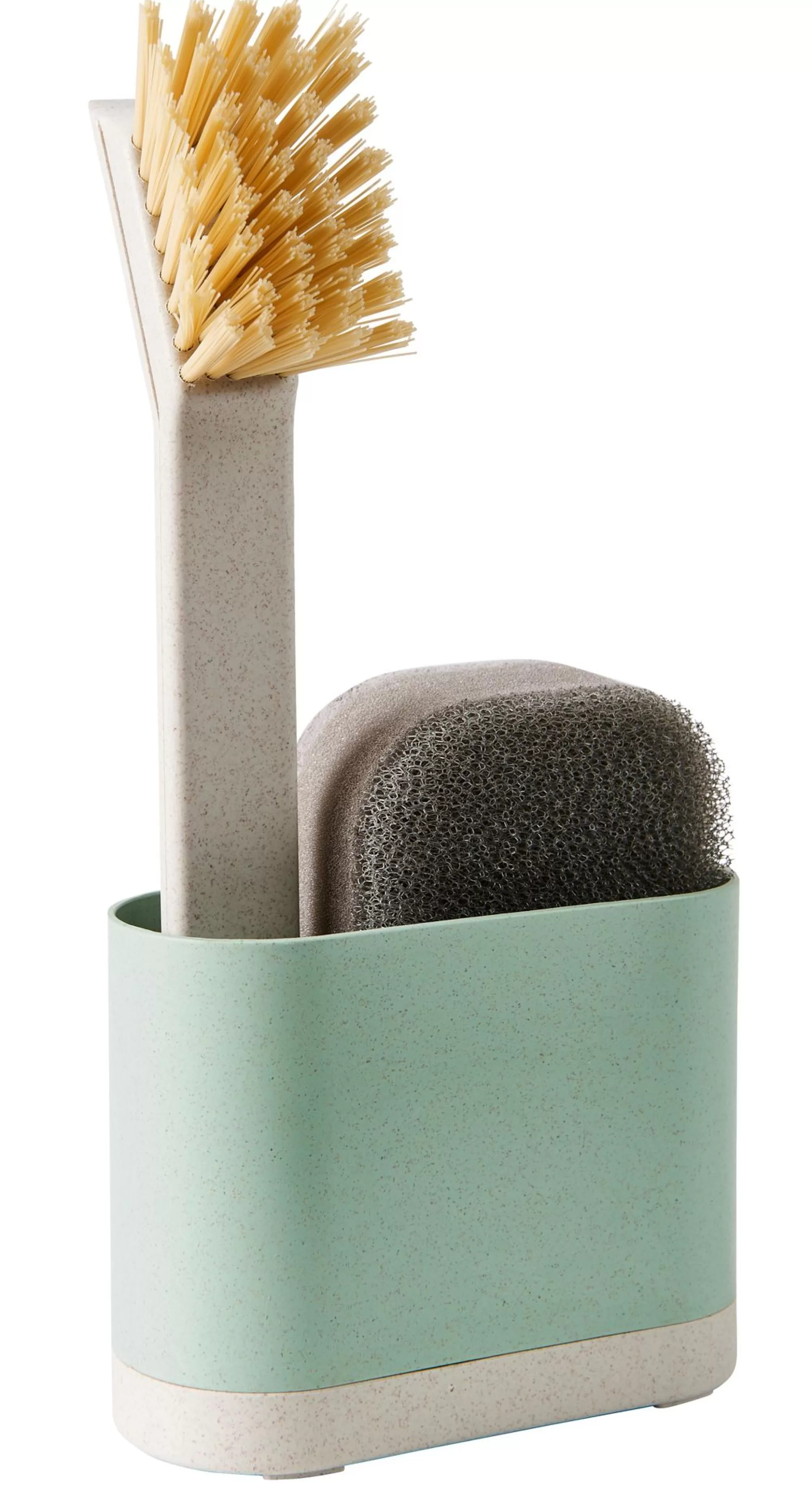 CASA Jasmin Spazz Piatt/Cust Con Spugna Verde* Lavare I Piatti