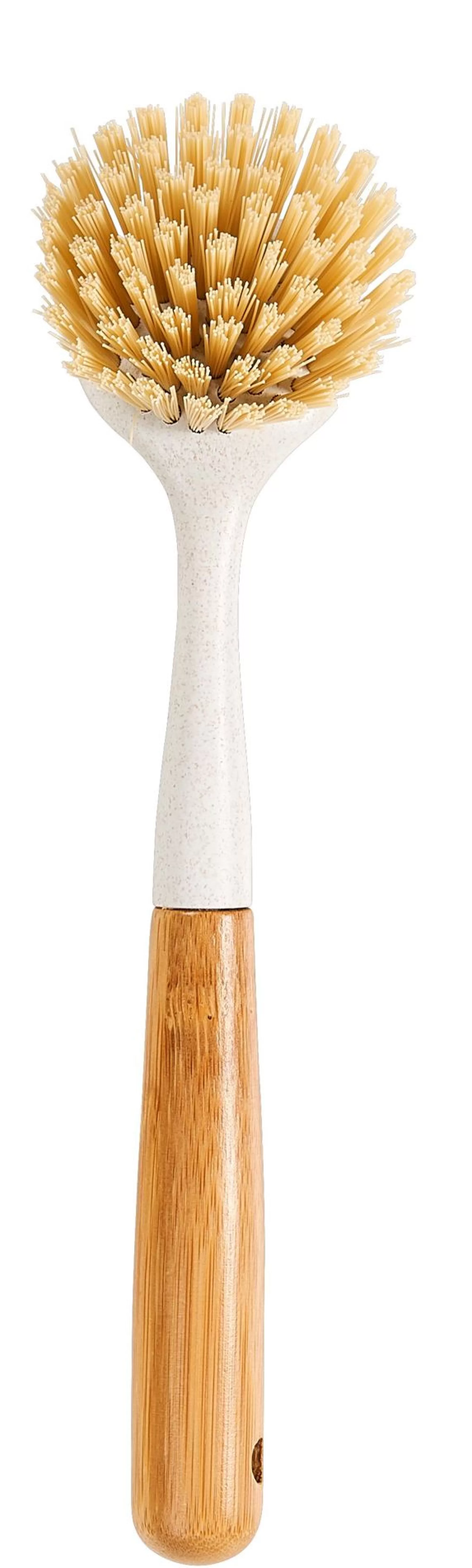 CASA Jasmin Spazzolino X Piatti Naturale, Grigio Chiaro* Lavare I Piatti
