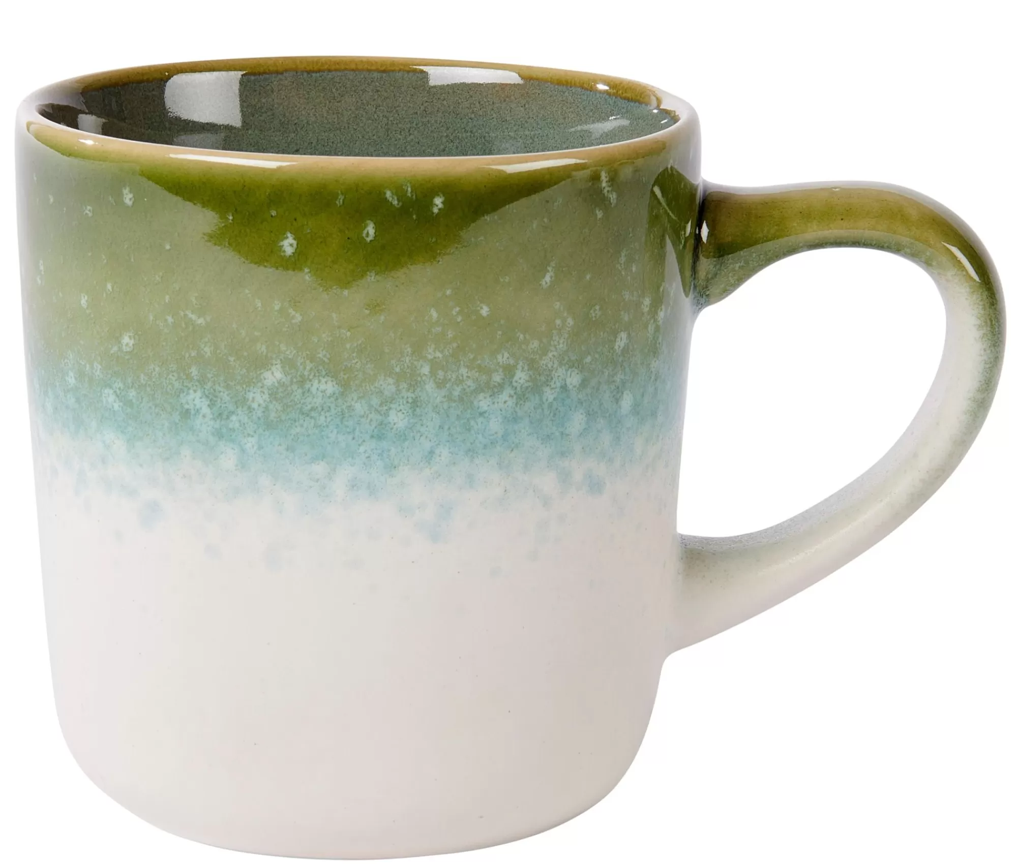 CASA Jessie Green Tazza Verde* Mug