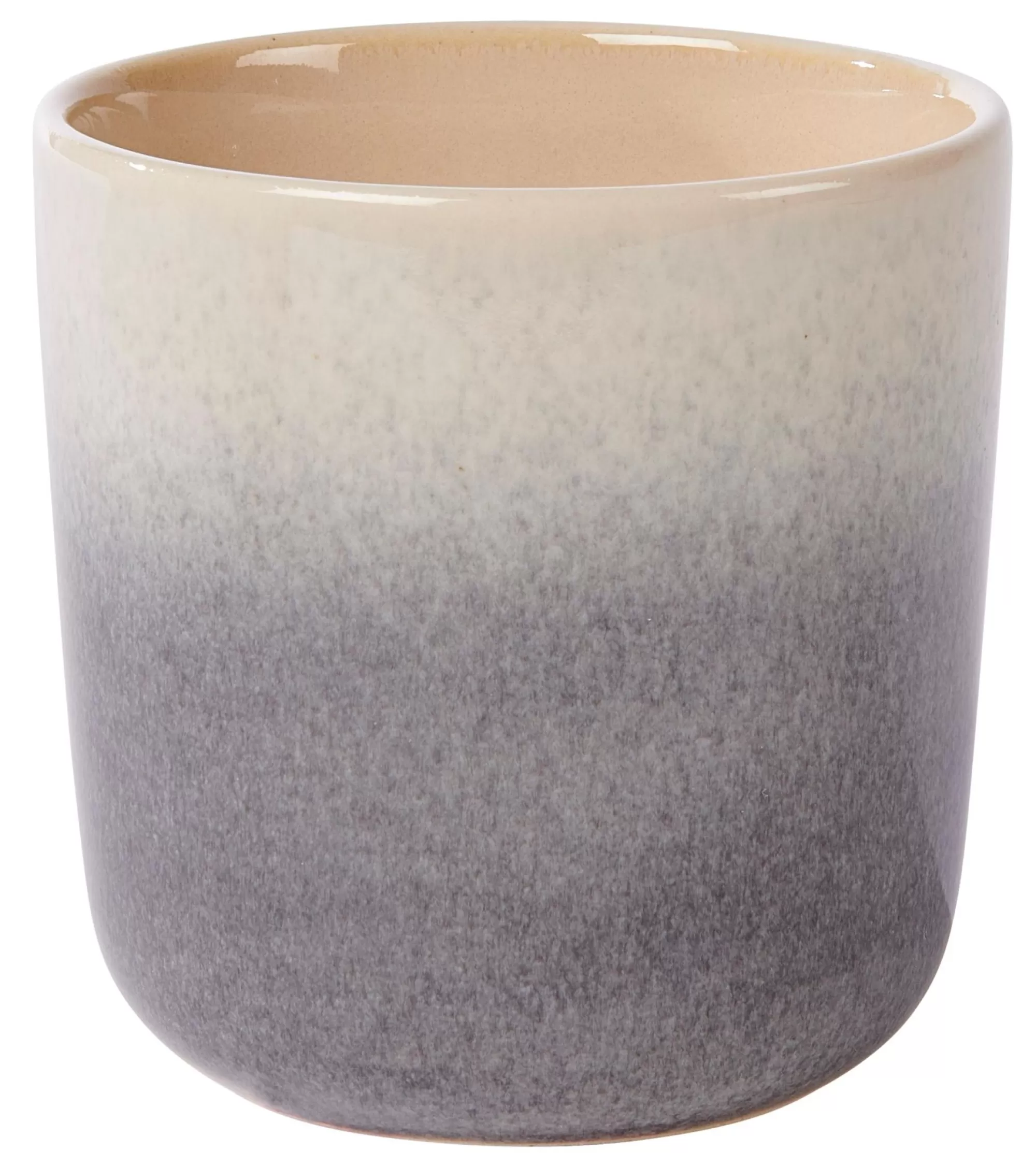 CASA Jessie Grey Tazza Senza Manico Grigio* Mug