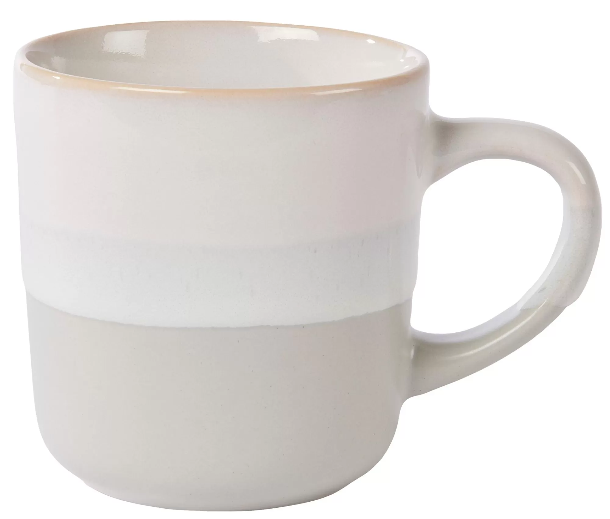 CASA Jessie White Tazza Bianco* Mug