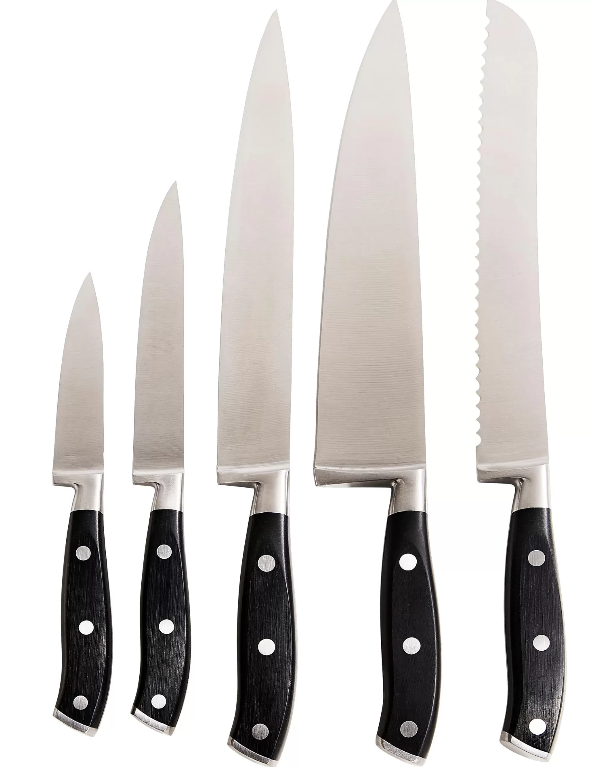 CASA Julienne Coltello Da Cuoco Nero* Coltelli Da Tagliare