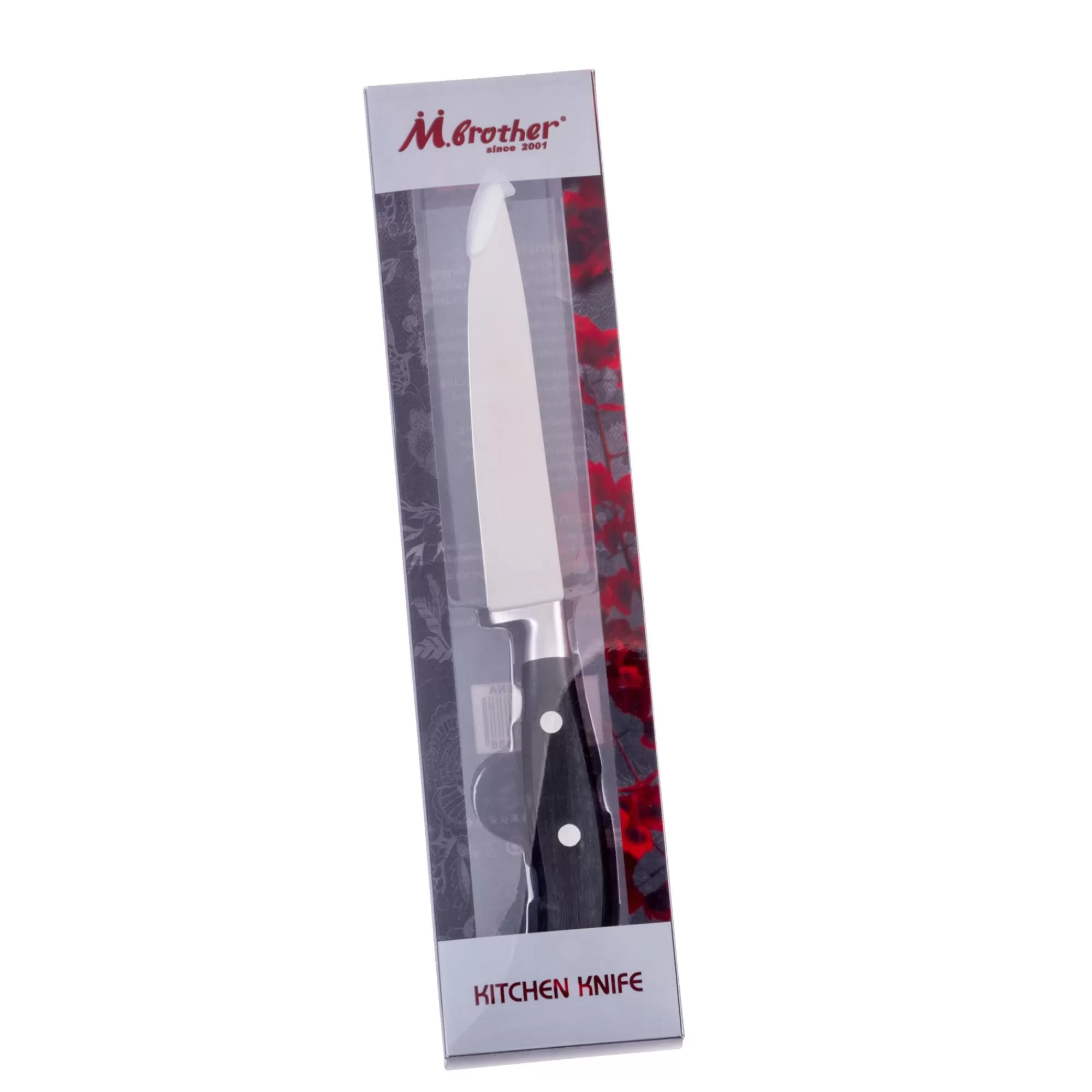 CASA Julienne Coltello Universale Nero* Coltelli Da Tagliare