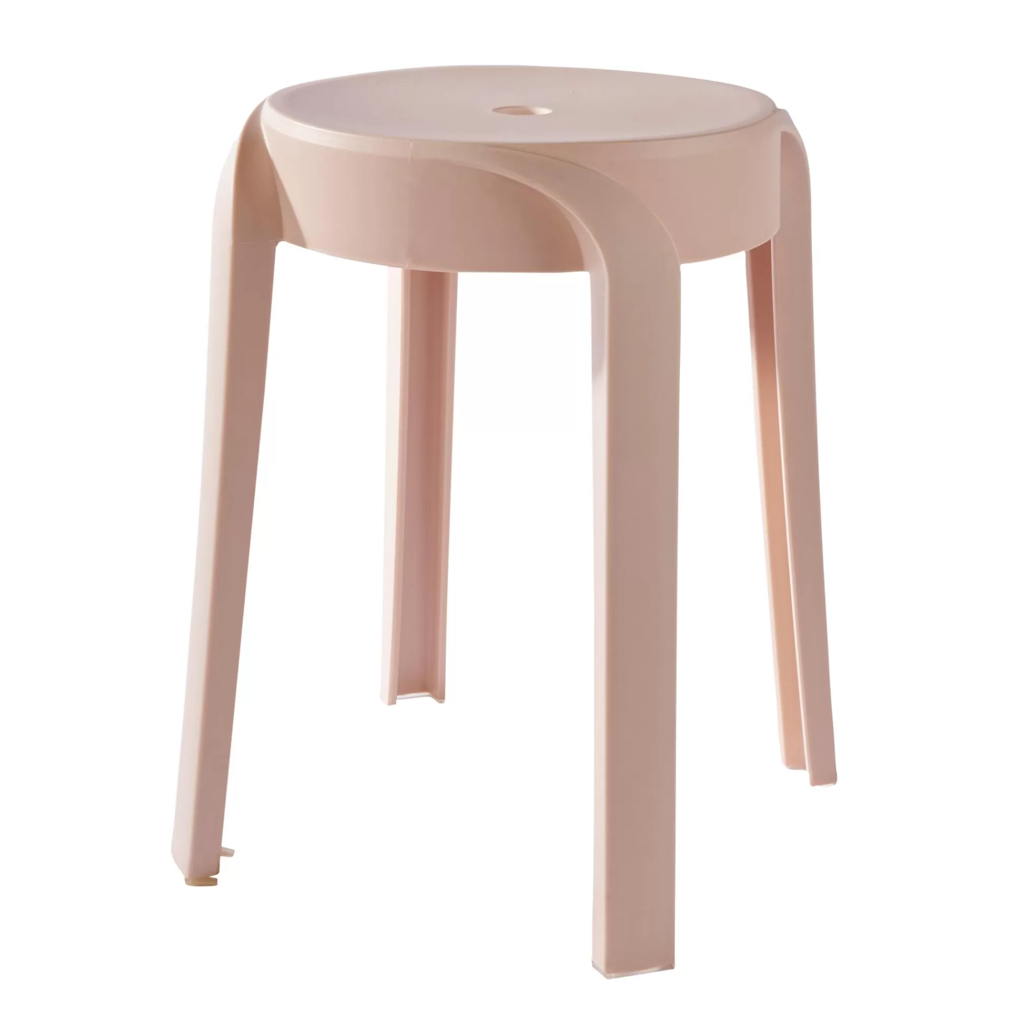 CASA Karlus Sgabello Beige* Sgabelli